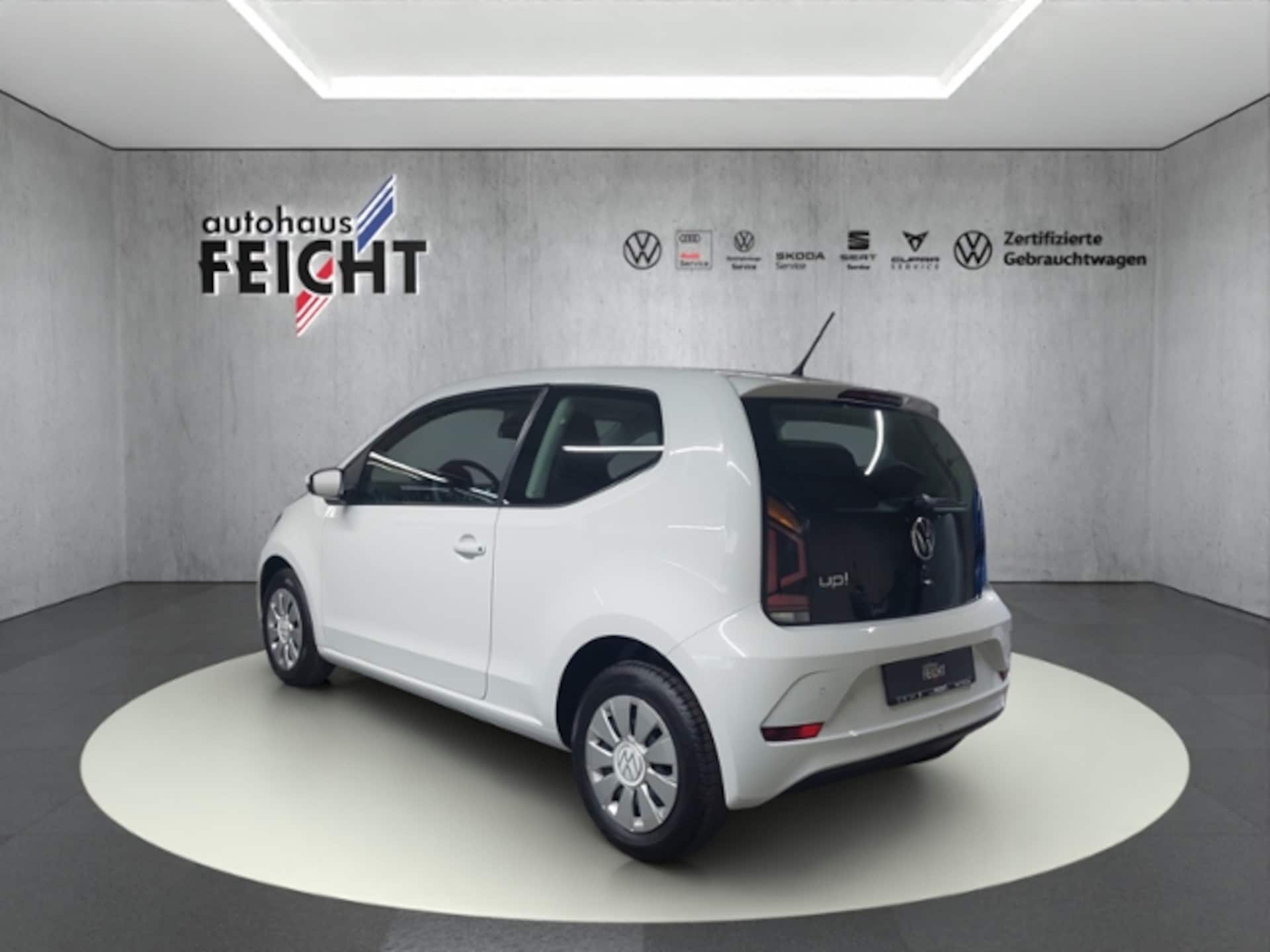 Volkswagen up!