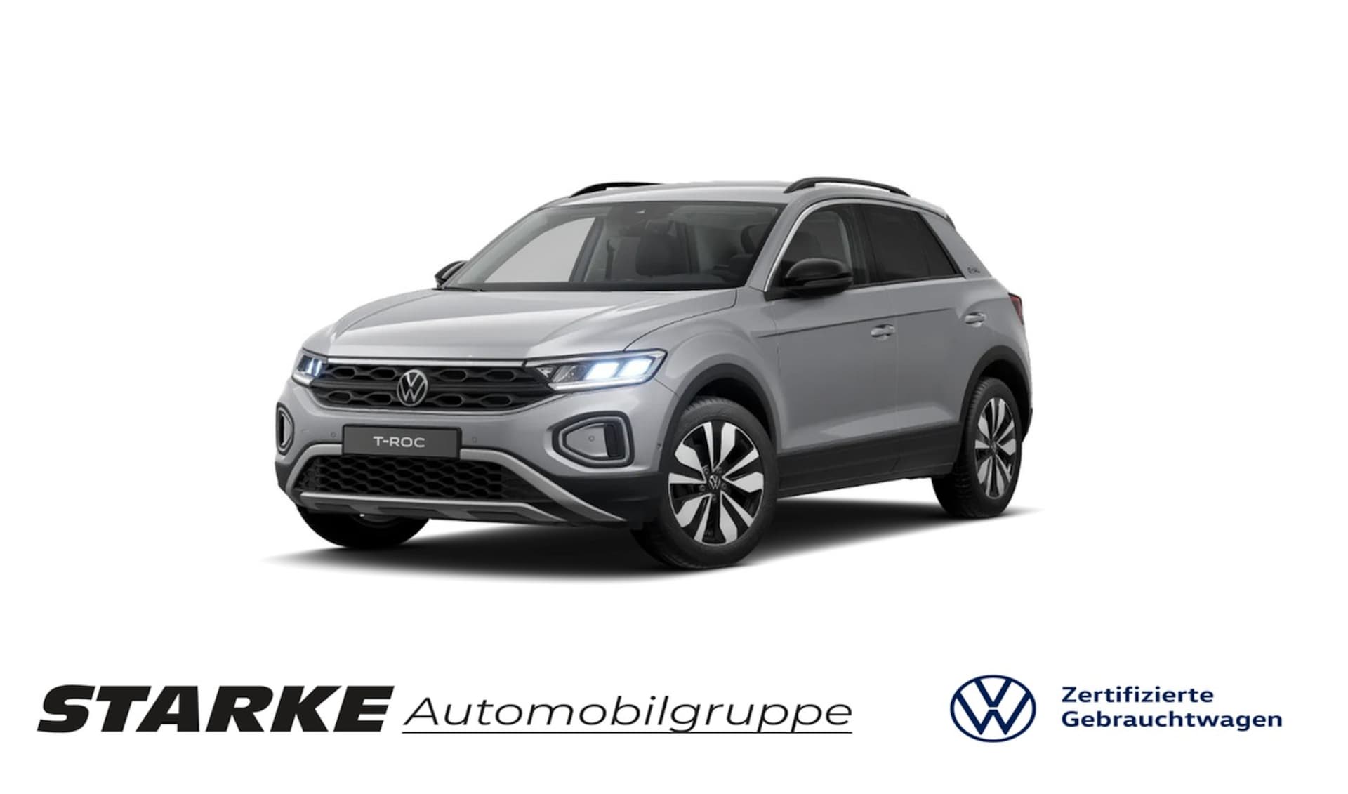 Volkswagen T-Roc Life
