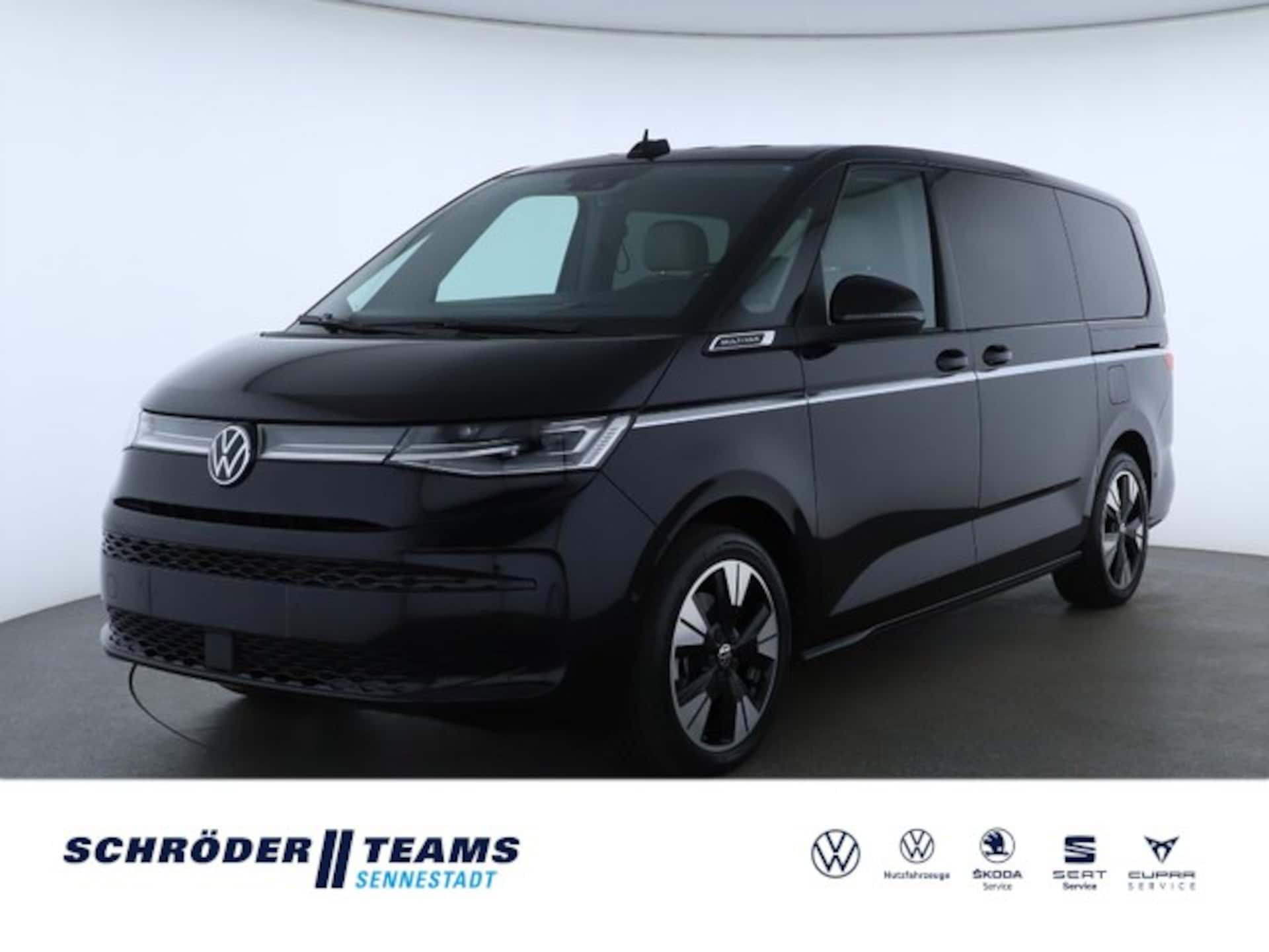Volkswagen Multivan Langversion Style