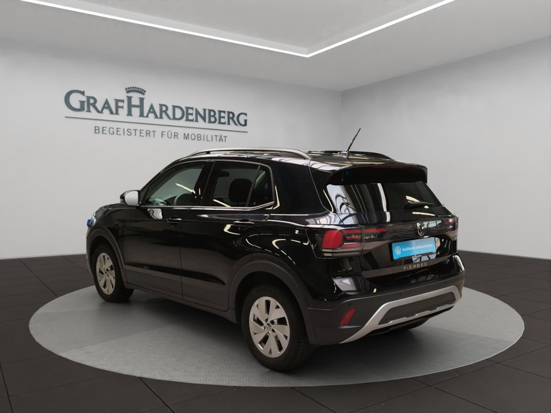 Volkswagen T-Cross Life