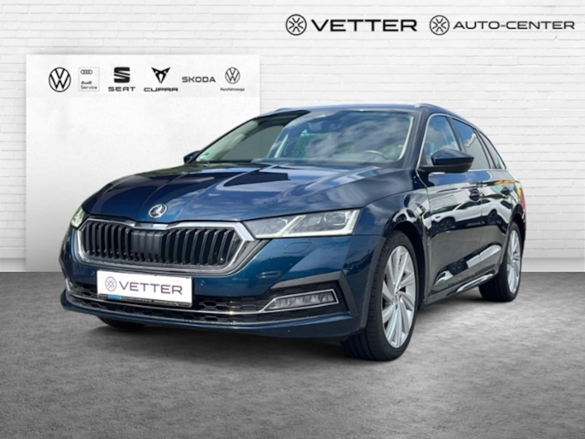 Skoda Octavia Combi Style