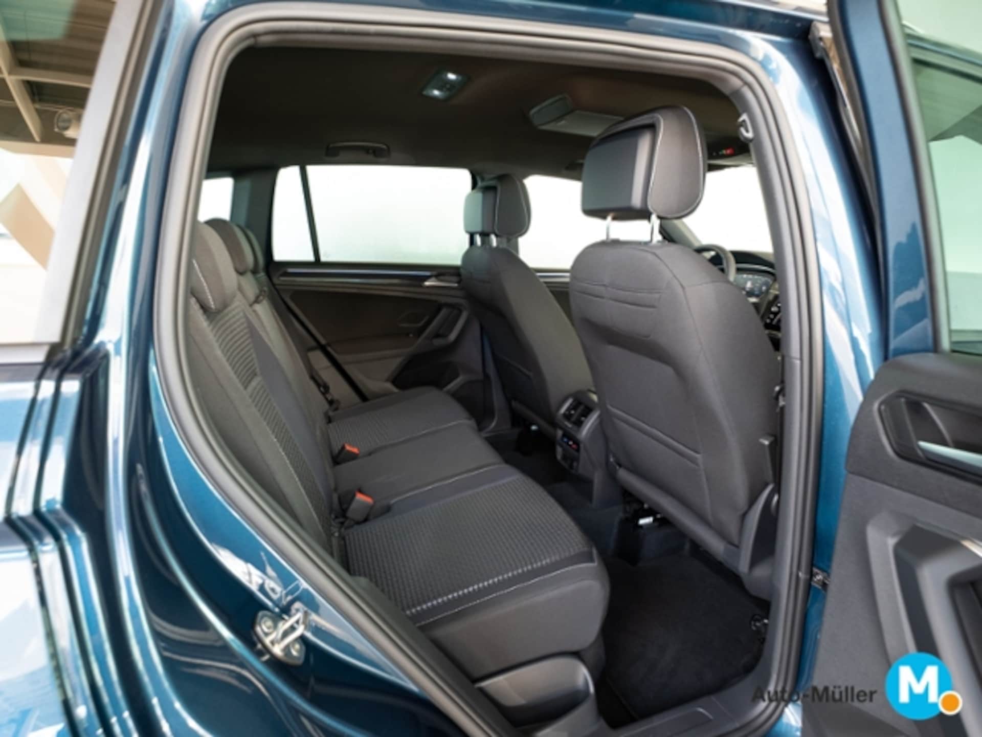 Volkswagen Tiguan United