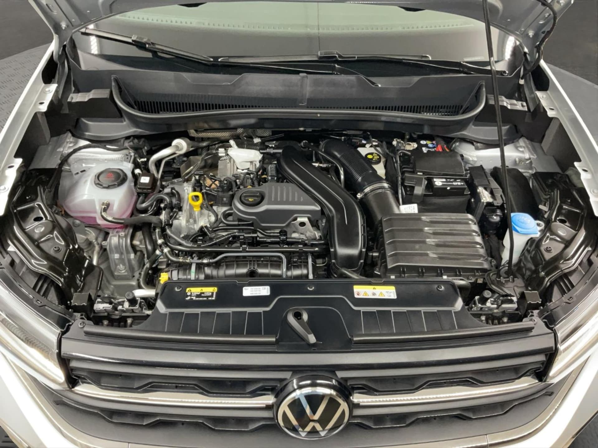 Volkswagen T-Cross Style