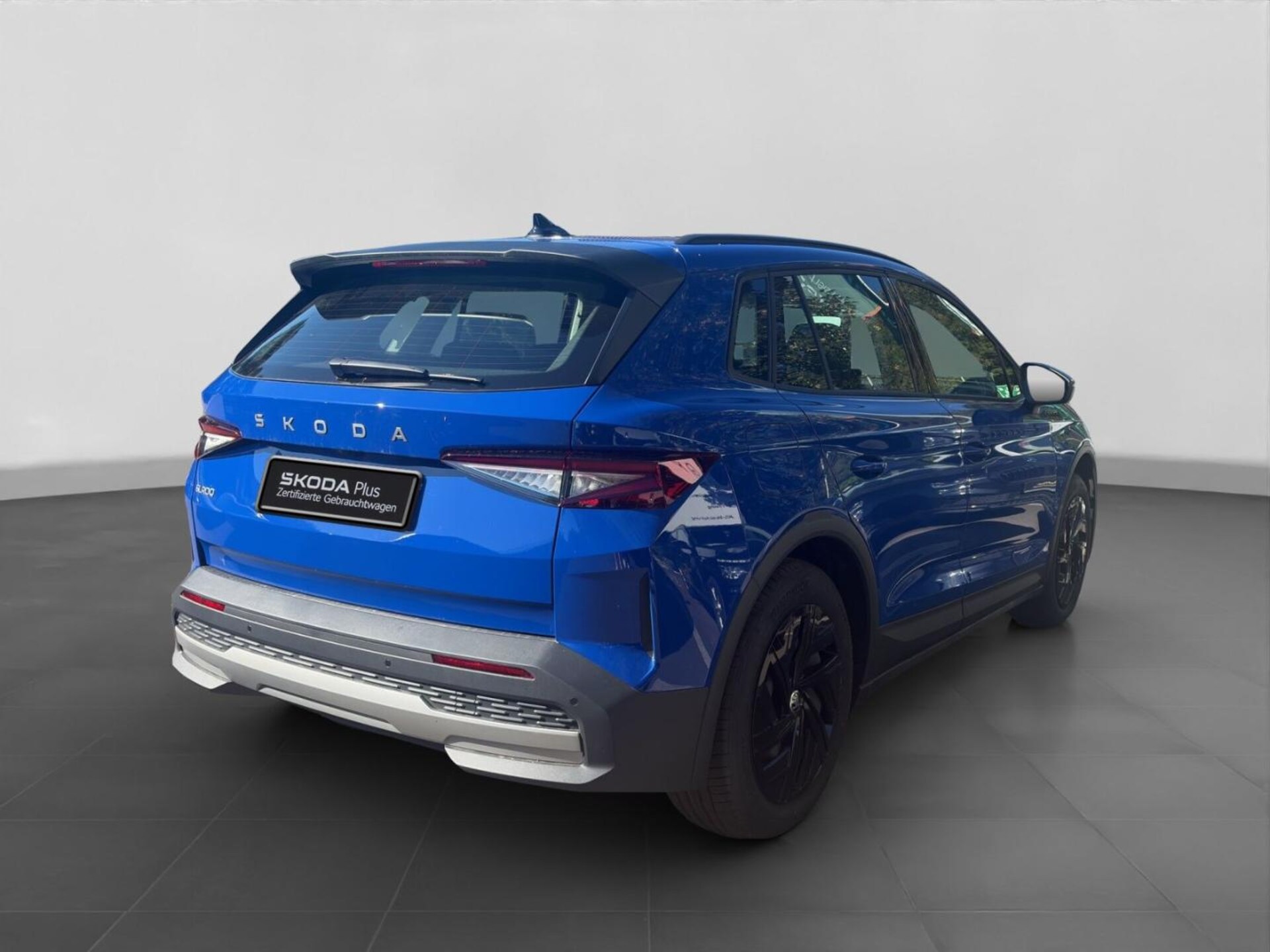 Skoda Elroq 50 Tour