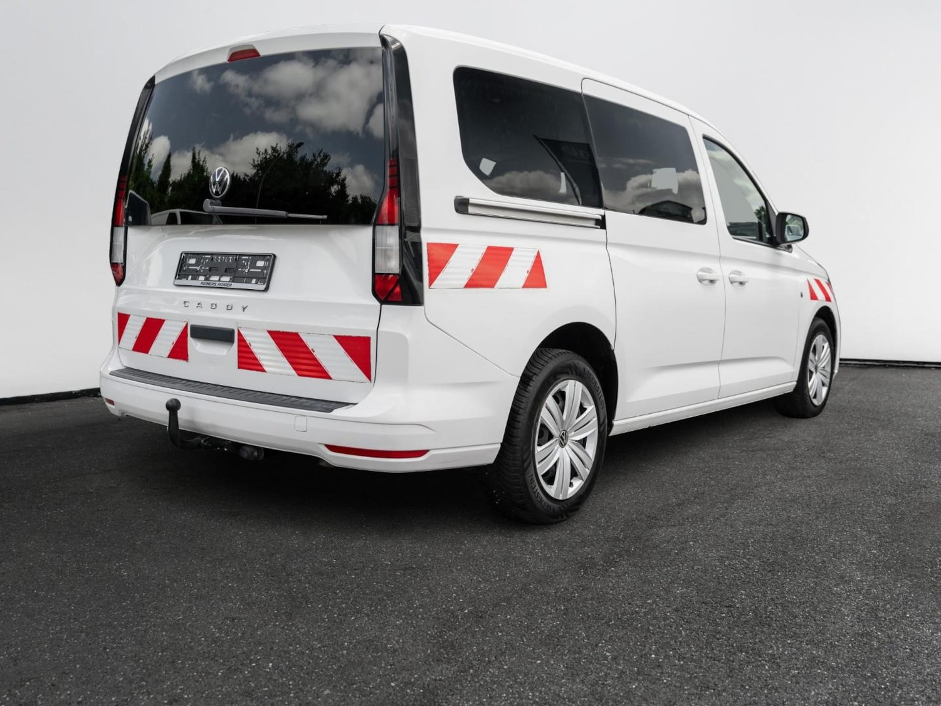 Volkswagen Caddy Maxi Basis-Modell
