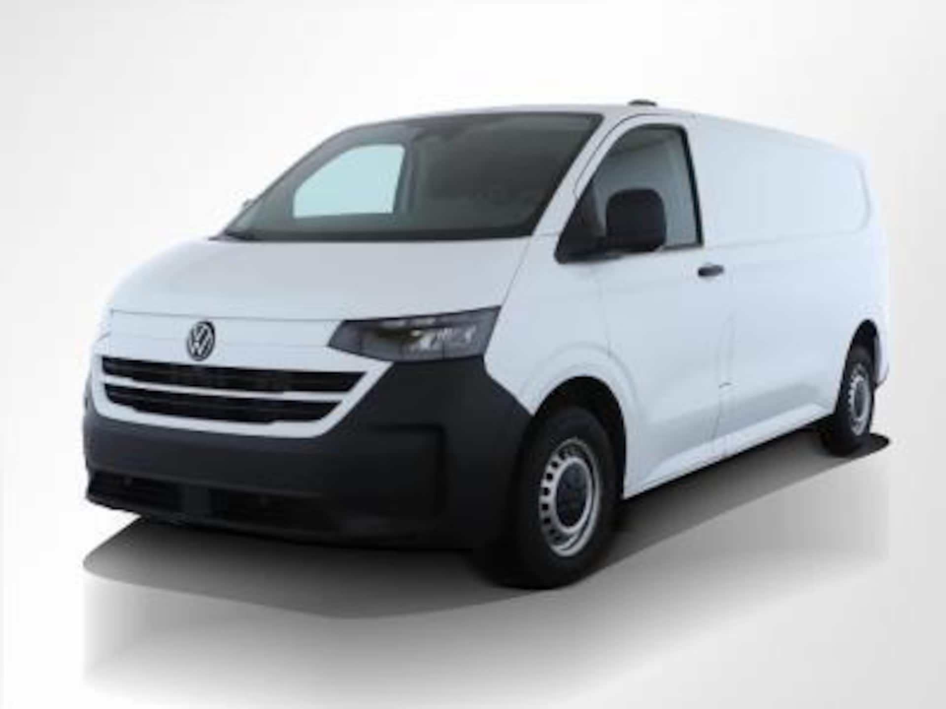 Volkswagen Transporter Kasten langer Radstand