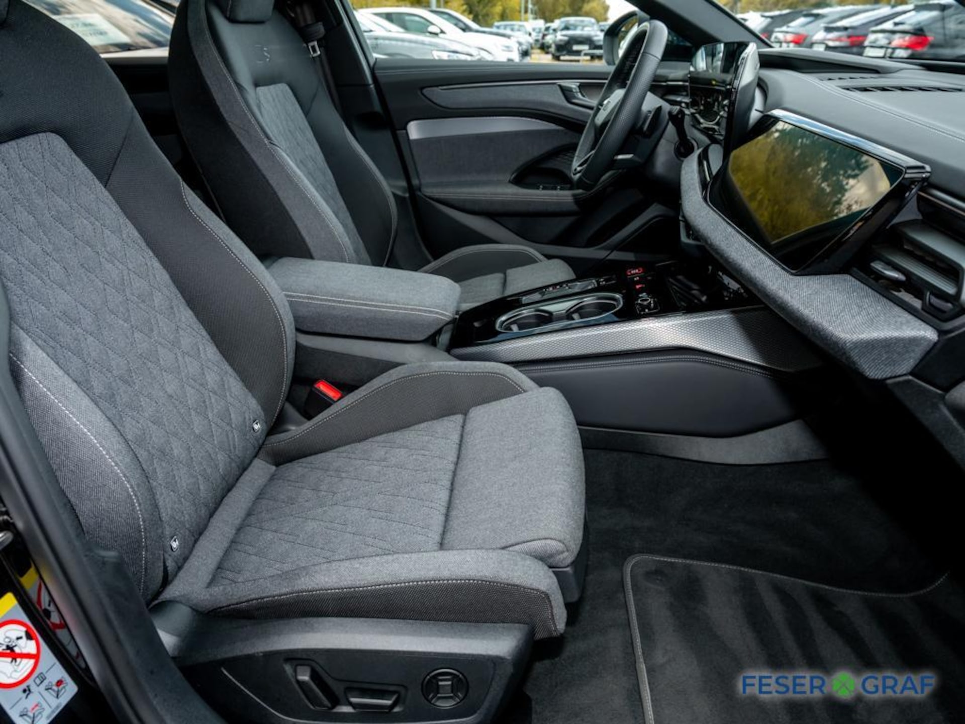 Audi A6 Avant edition one