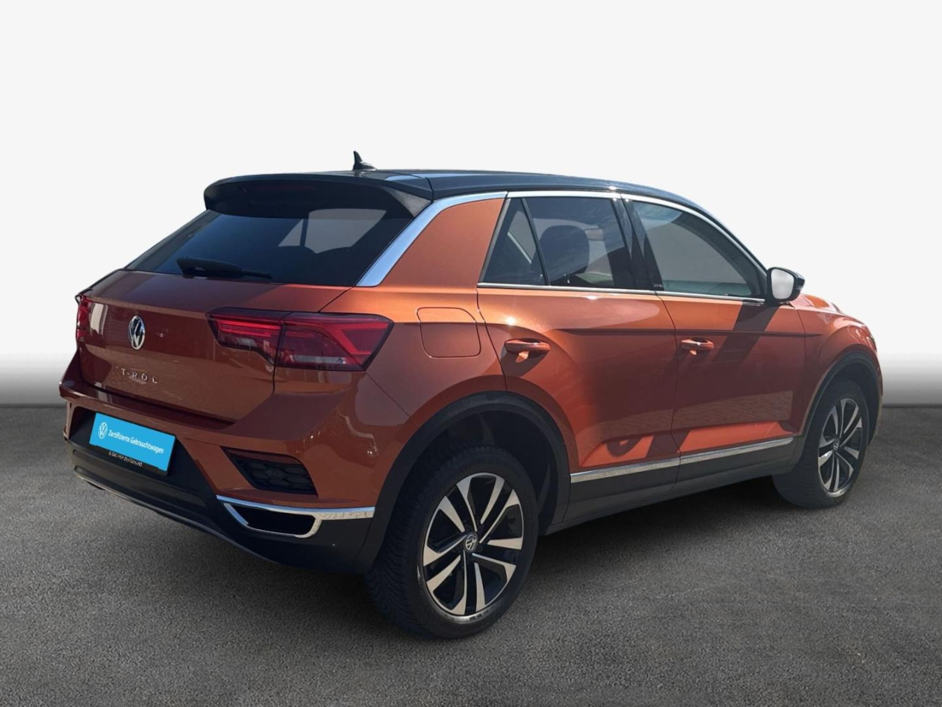 Volkswagen T-Roc United