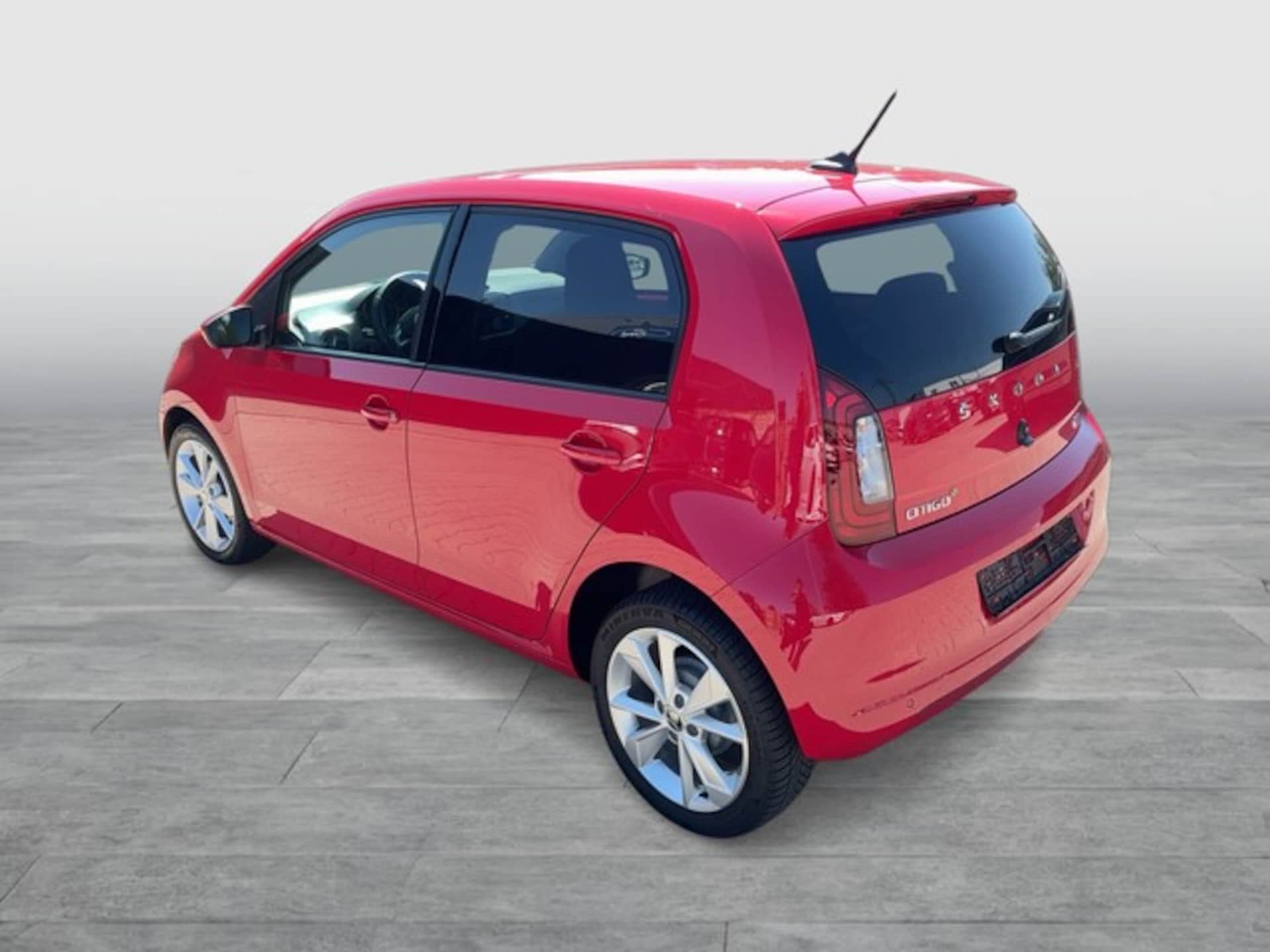 Skoda CITIGOe iV Style