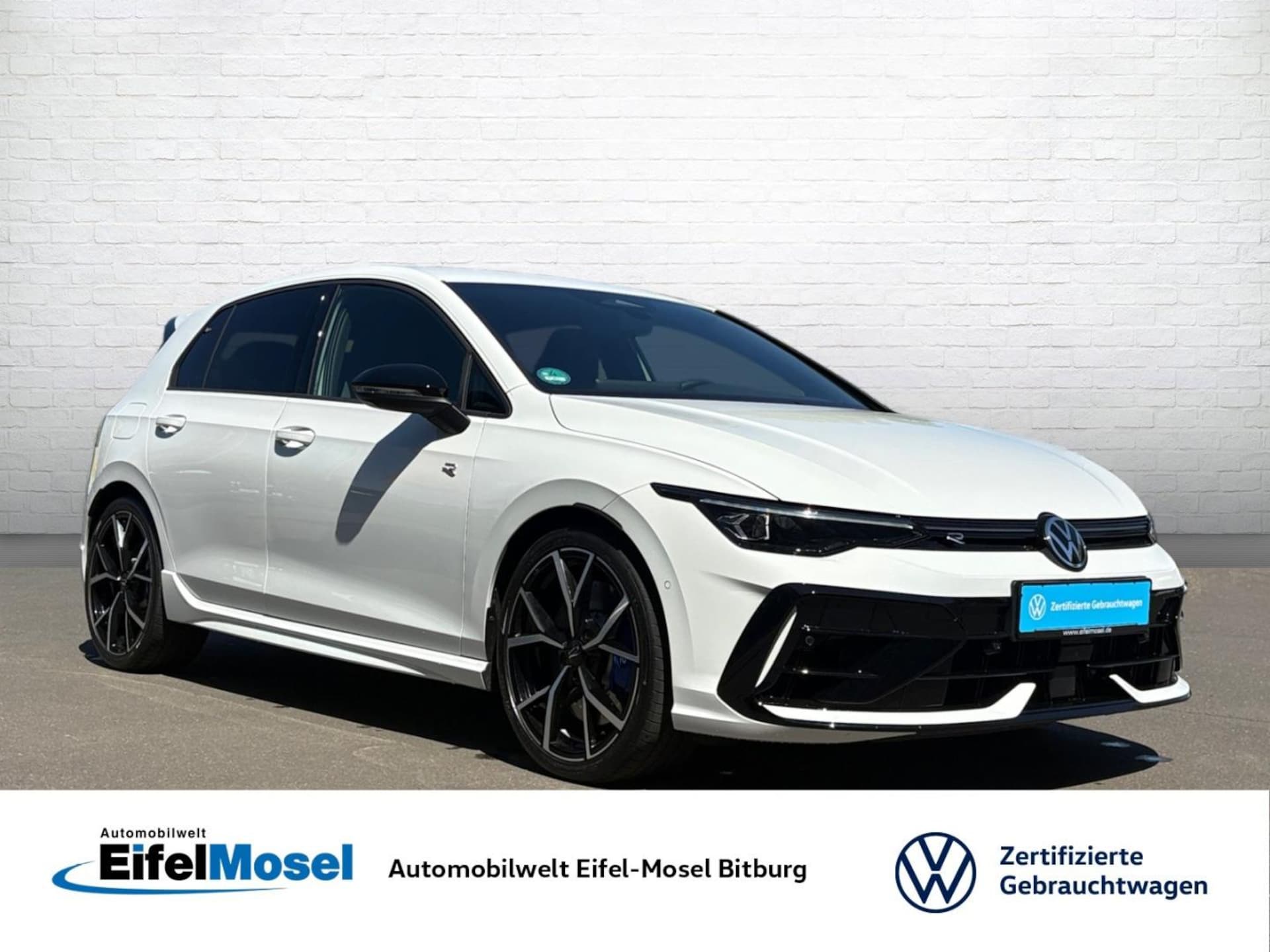 Volkswagen Golf R