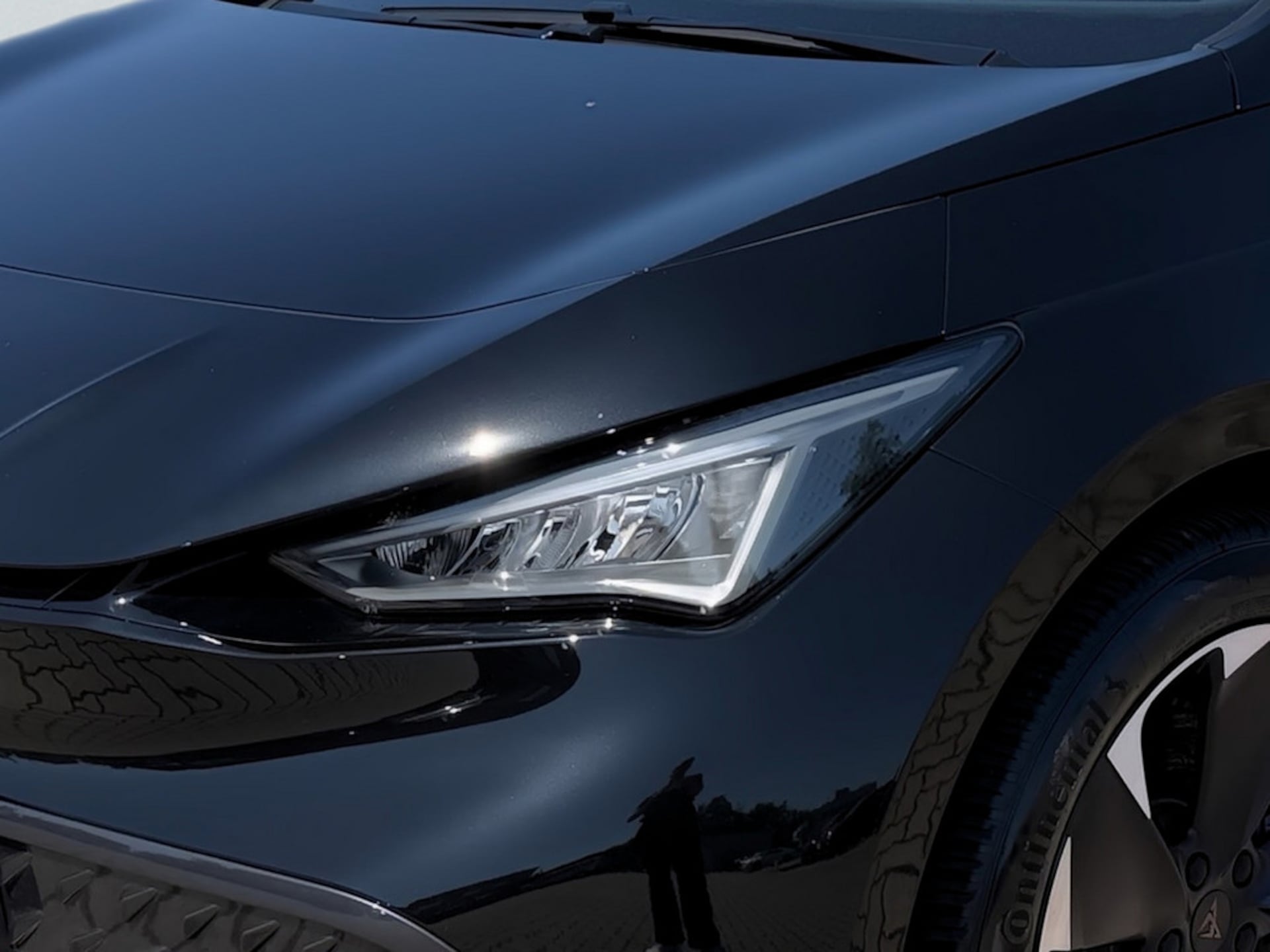 CUPRA Born