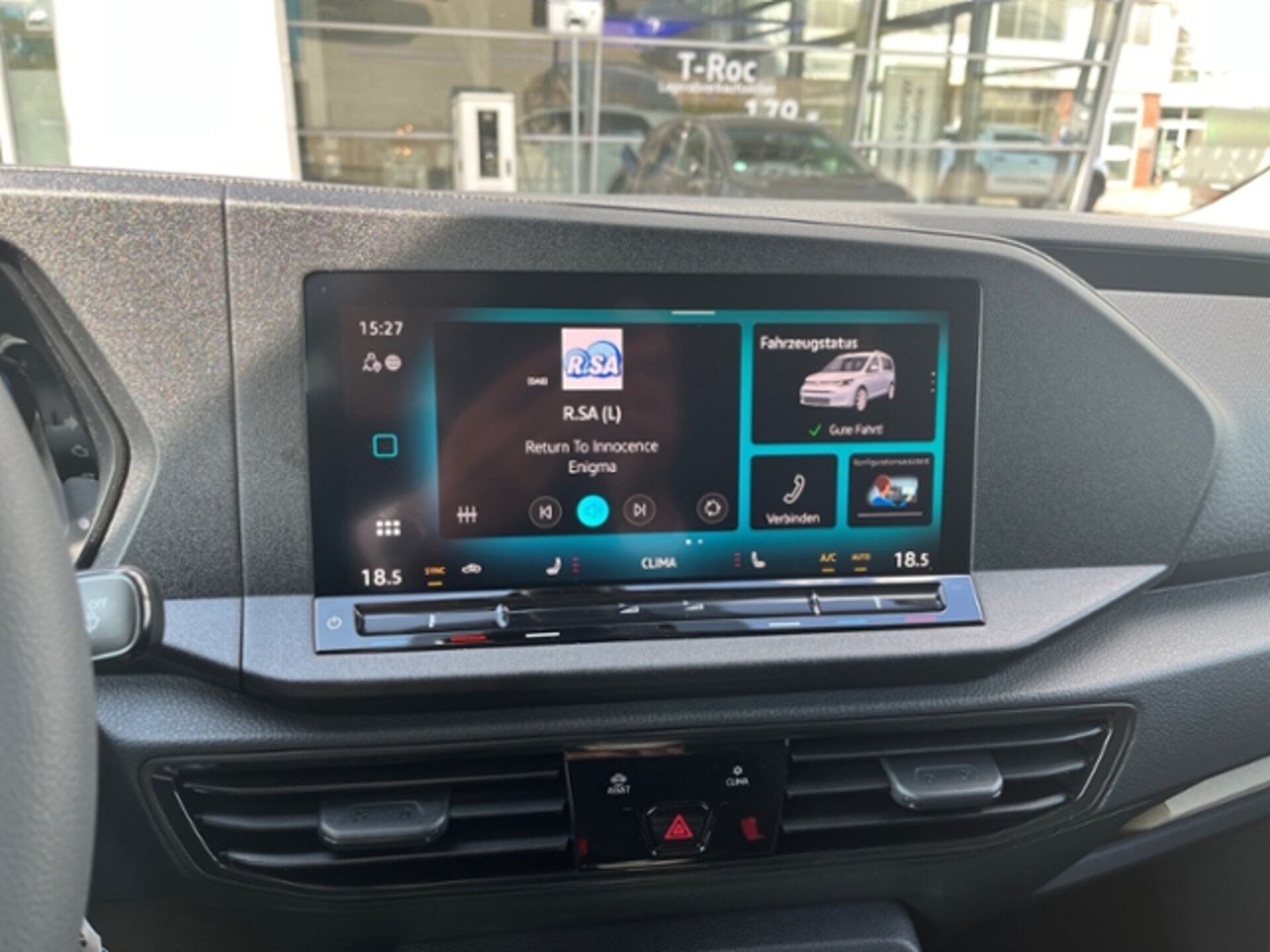 Volkswagen Caddy Cargo