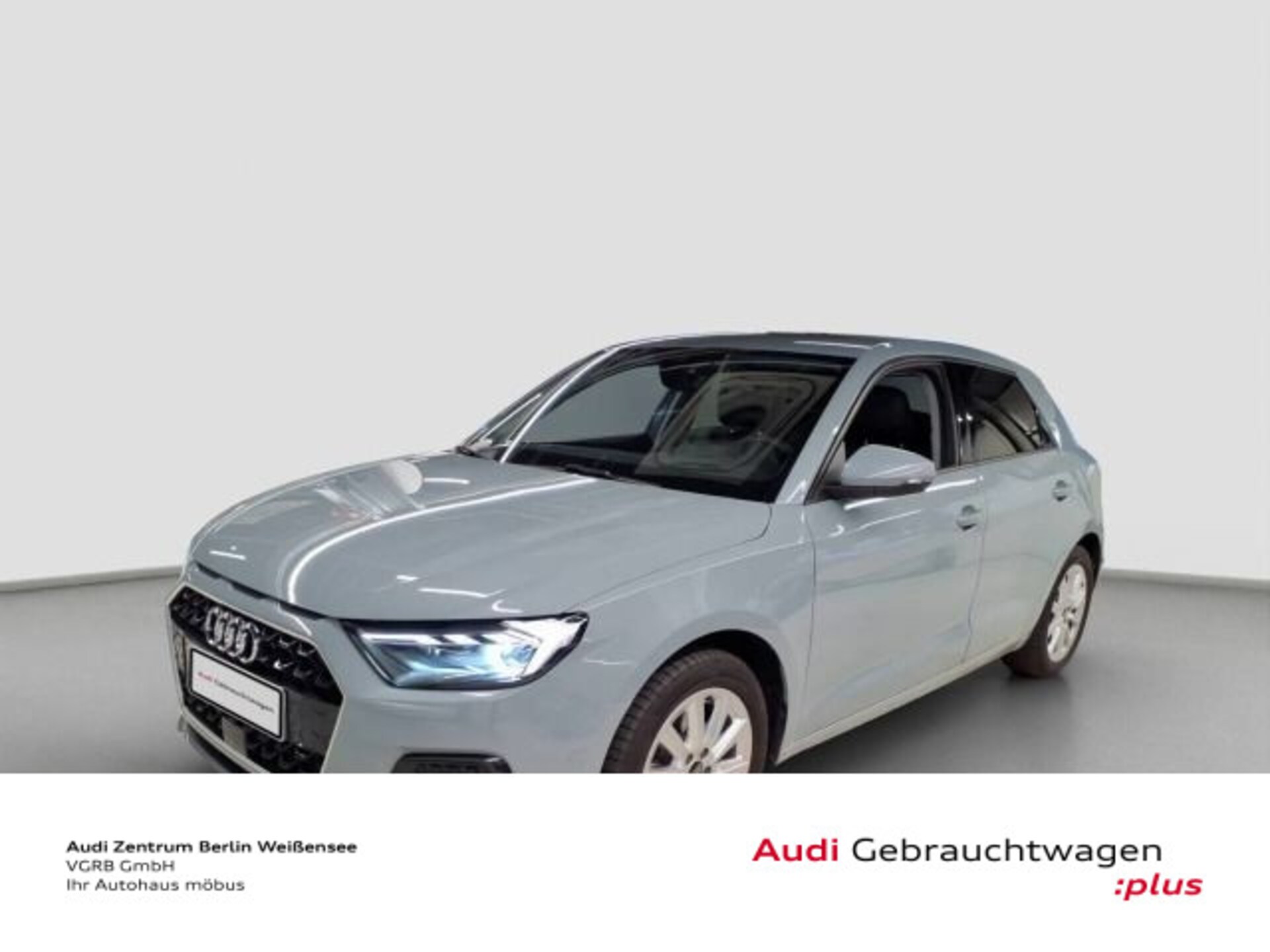 Audi A1 Sportback Advanced