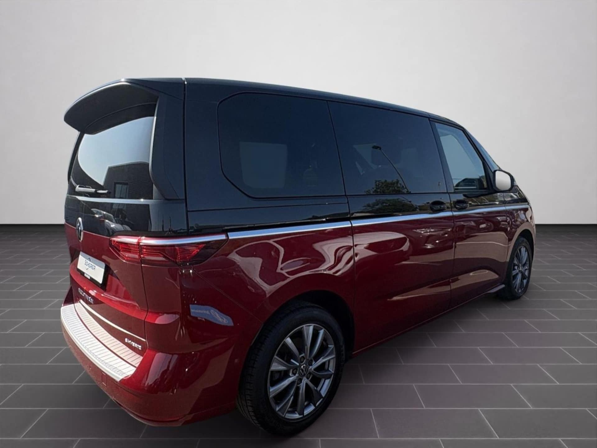 Volkswagen Multivan Style