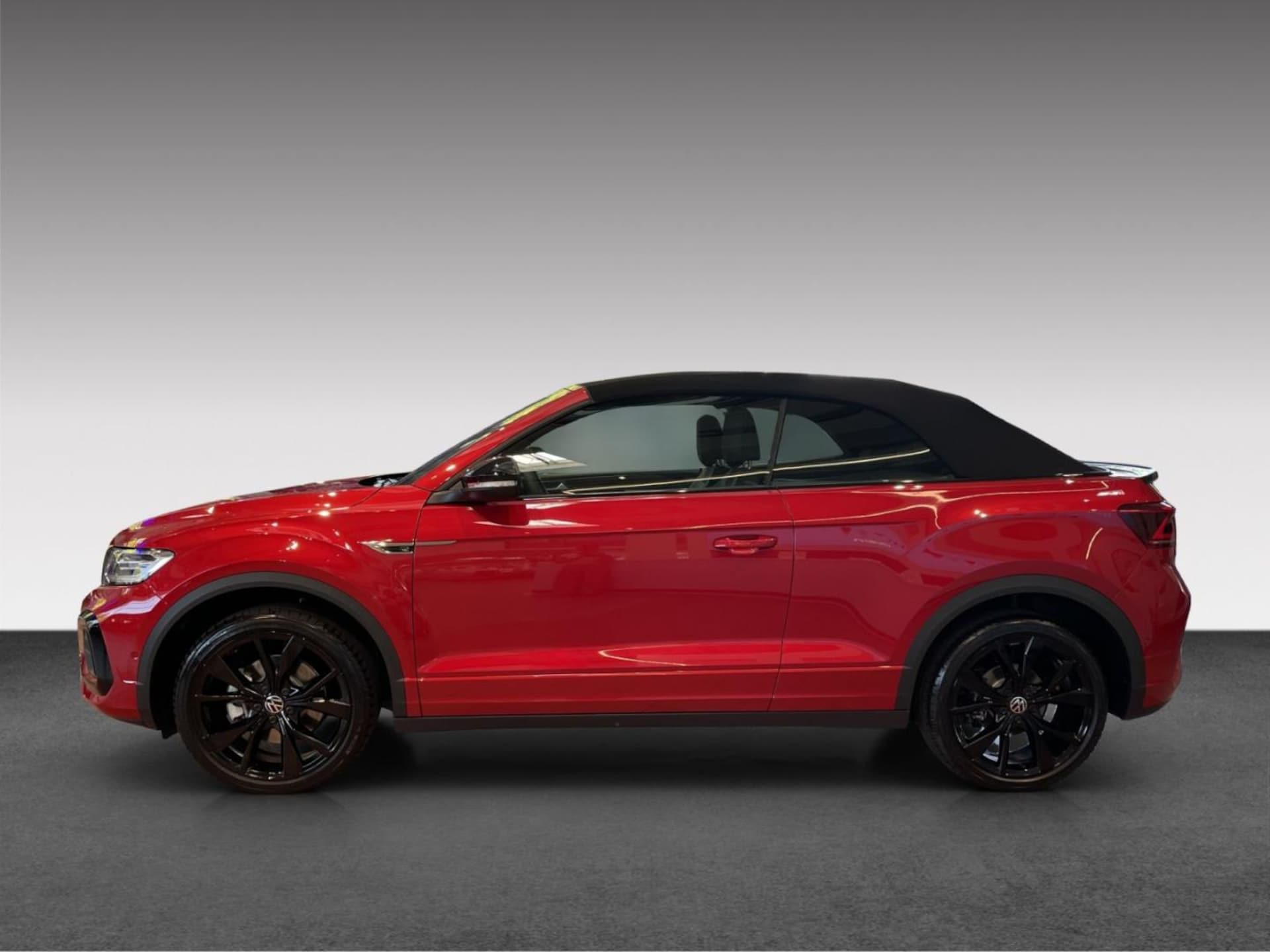 Volkswagen T-Roc Cabriolet R-Line