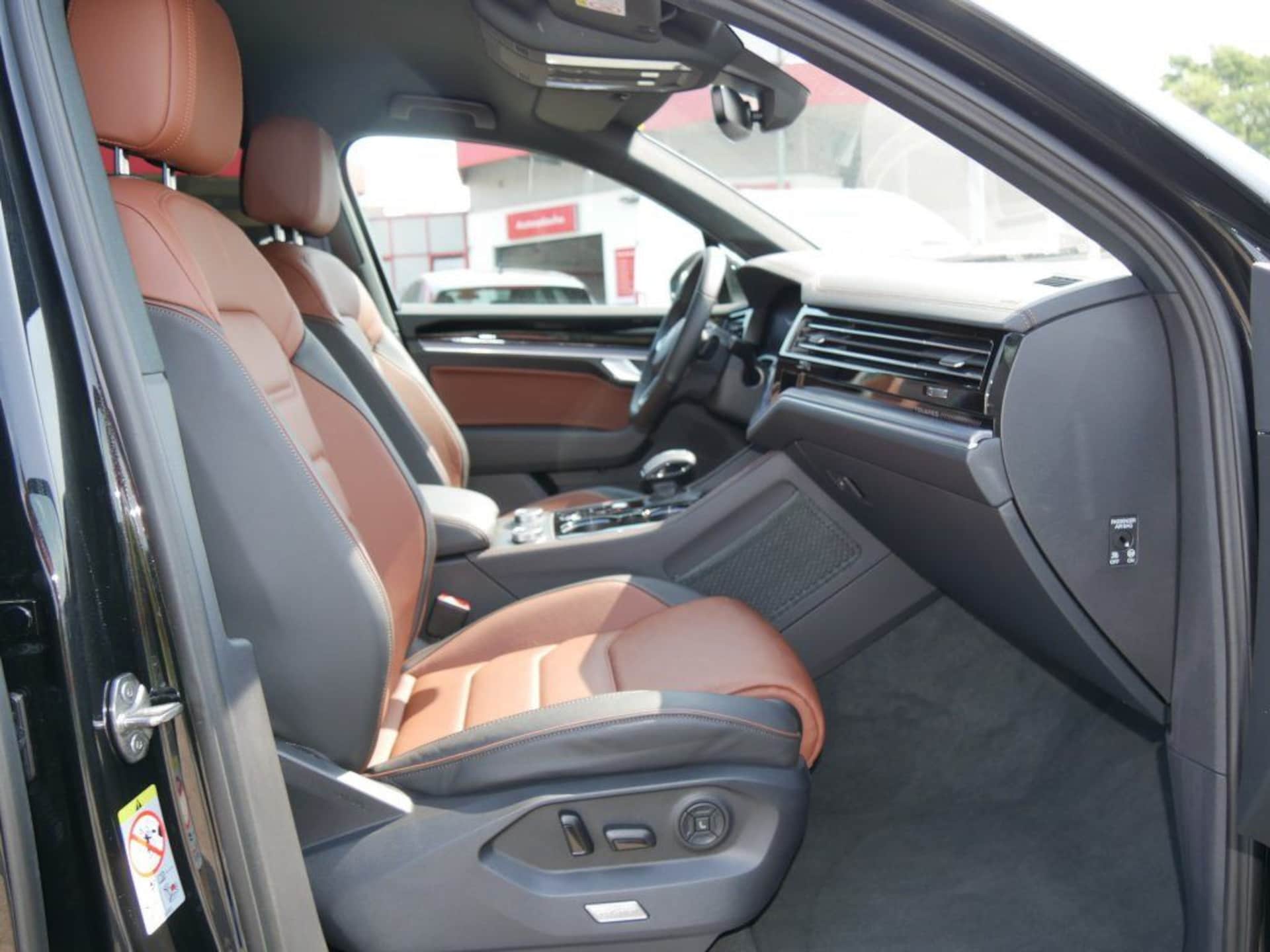 Volkswagen Touareg R-Line