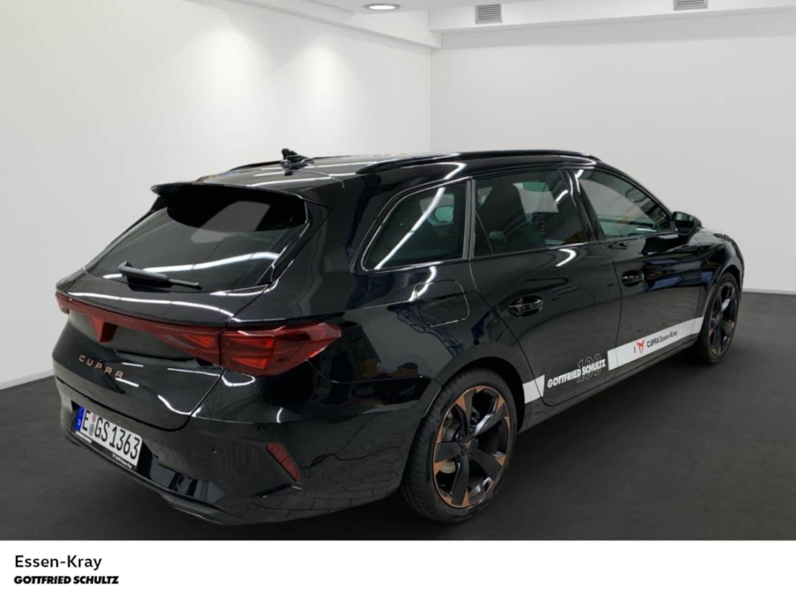 CUPRA Leon Sportstourer – Bild 3