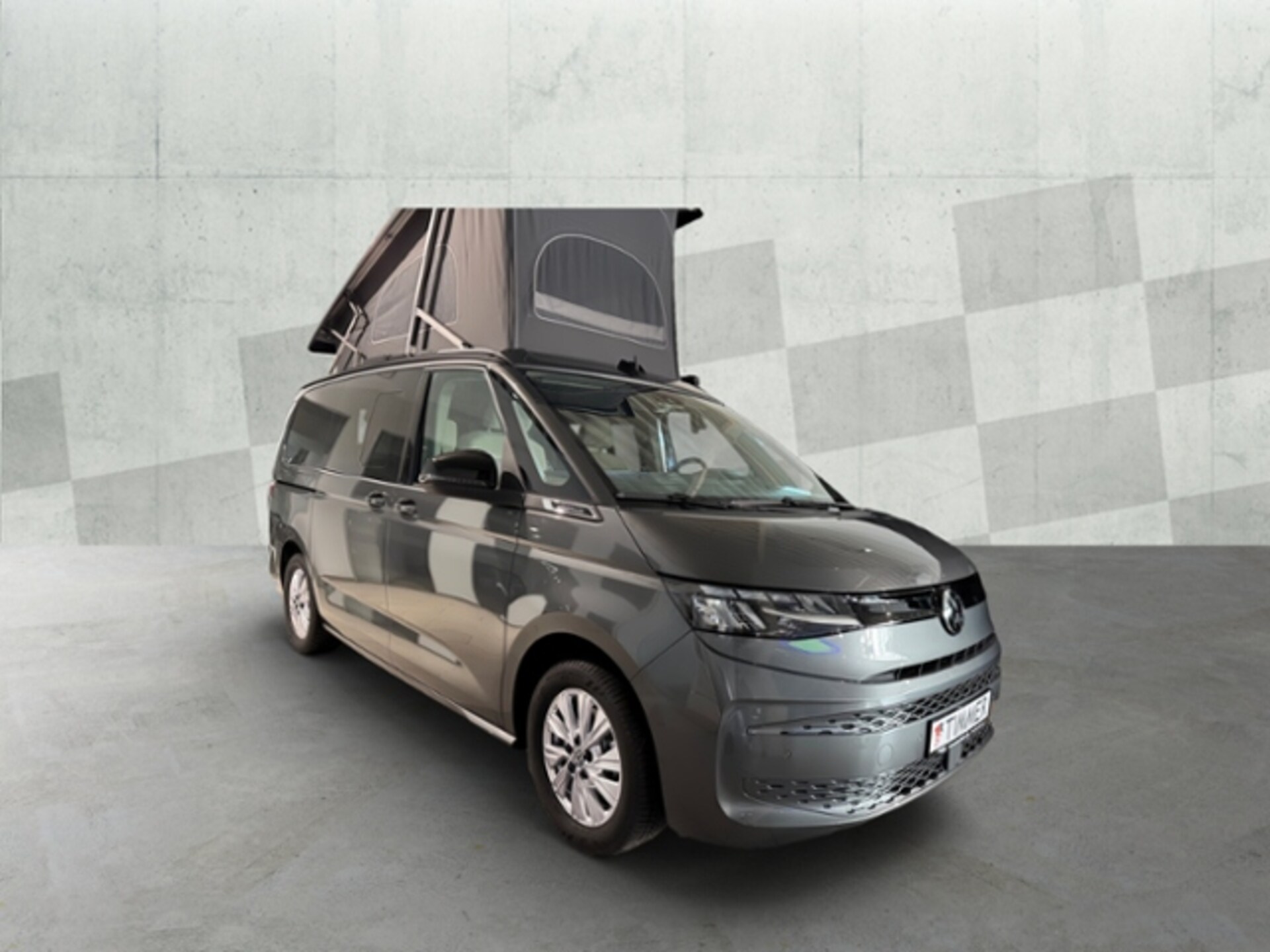Volkswagen California Beach Camper