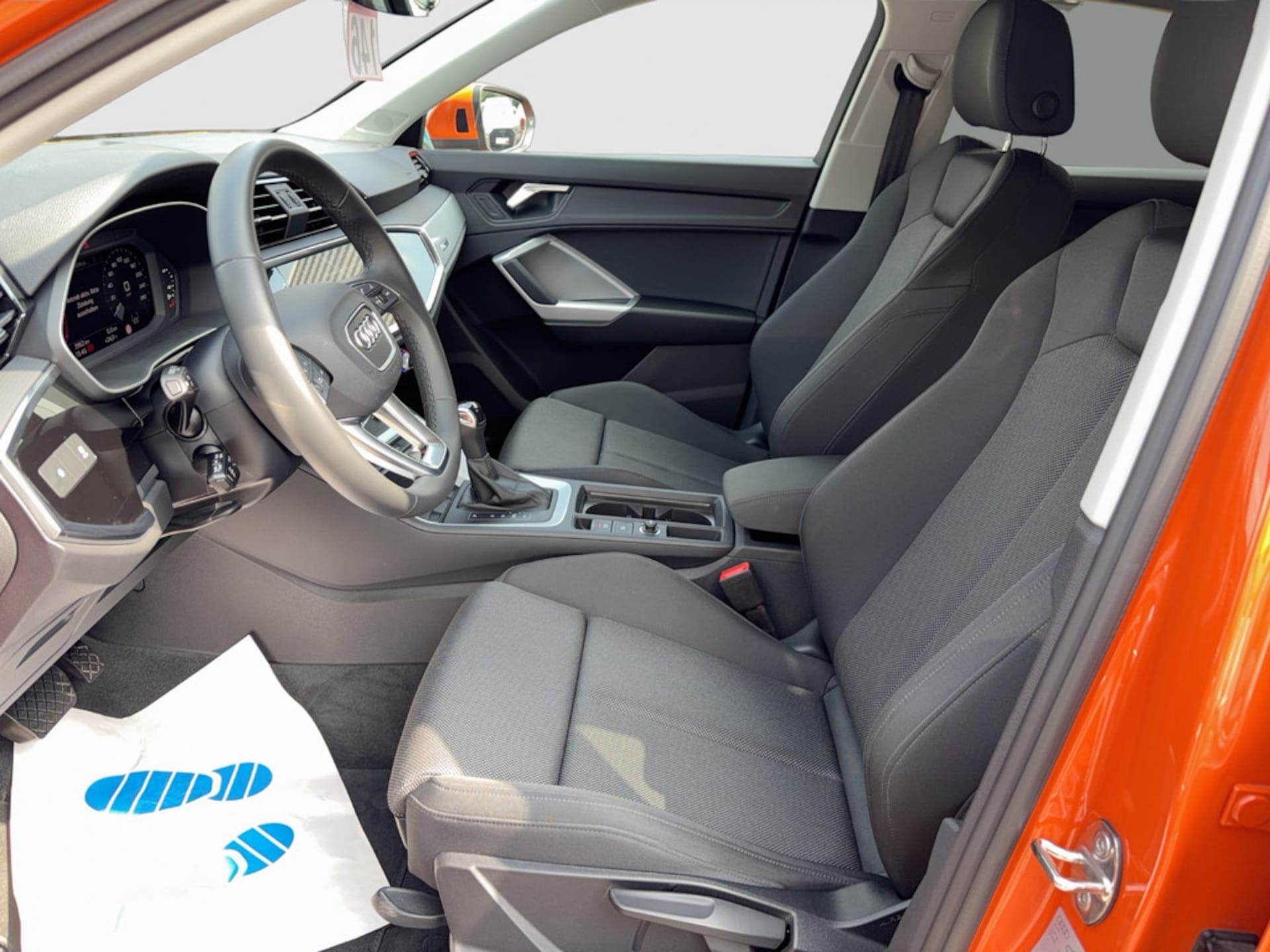 Audi Q3 Sportback S line