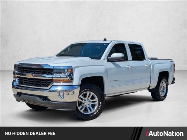 Photo of 2018 Chevrolet Silverado