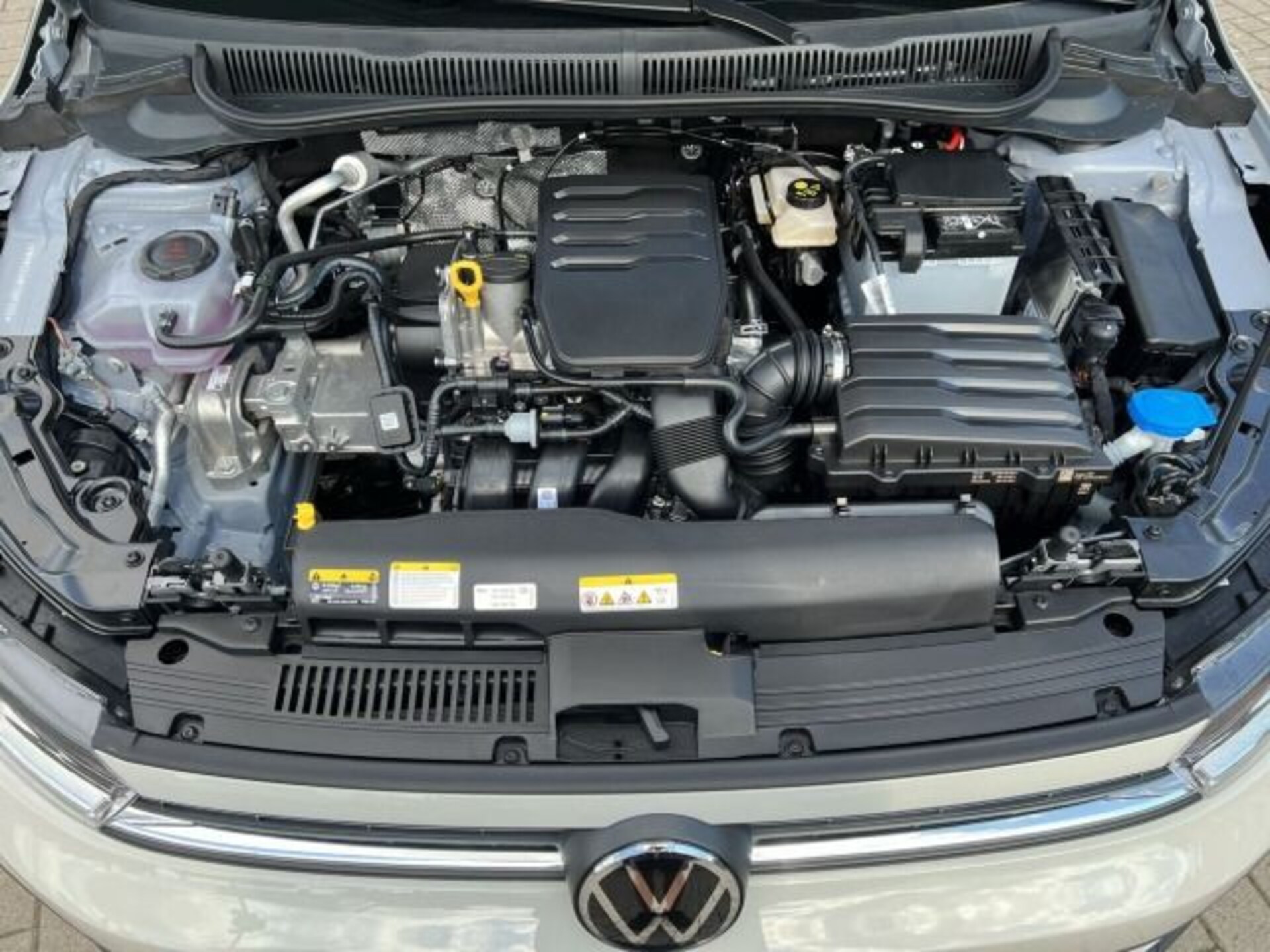 Volkswagen Polo Basis-Modell