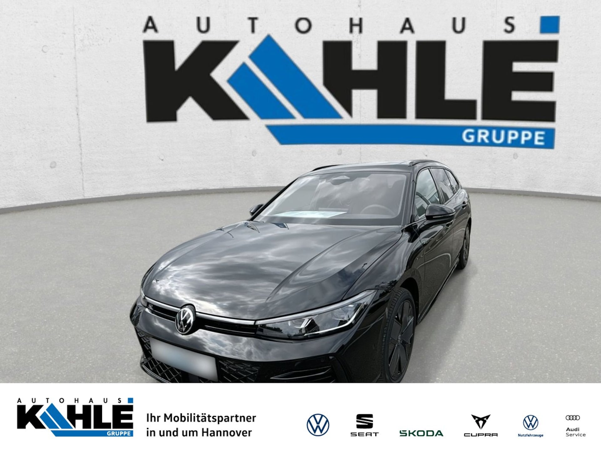 Volkswagen Passat R-Line