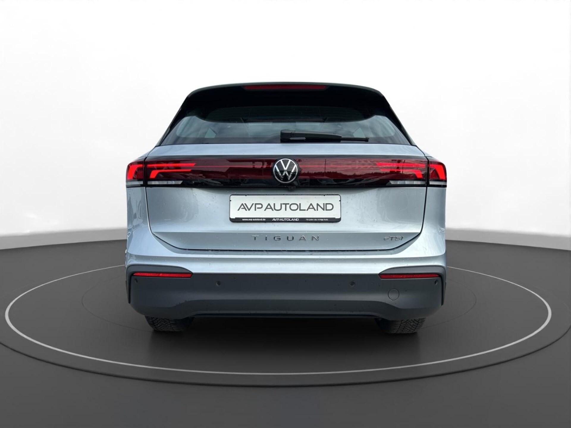 Volkswagen Tiguan Life