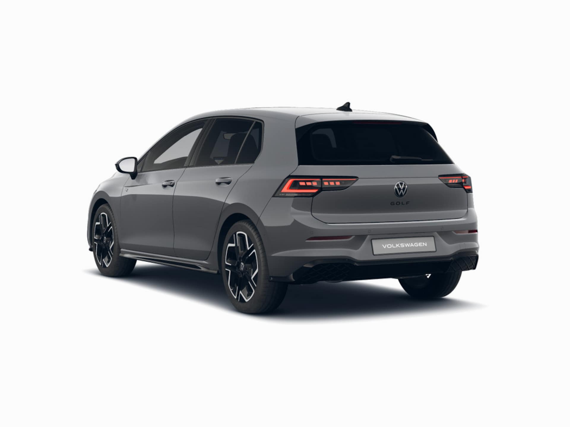 Volkswagen Golf R-Line