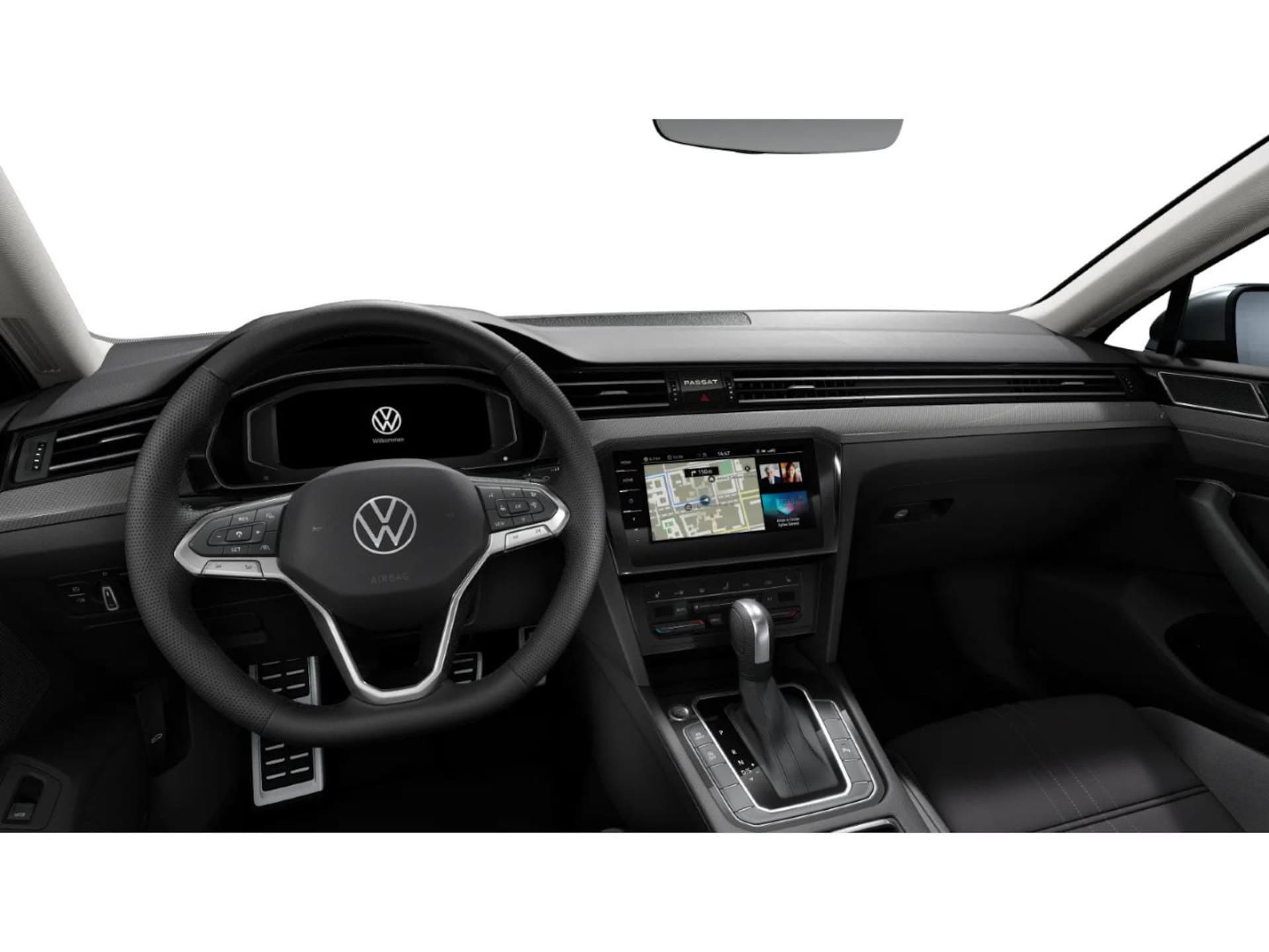 Volkswagen Passat Variant Alltrack
