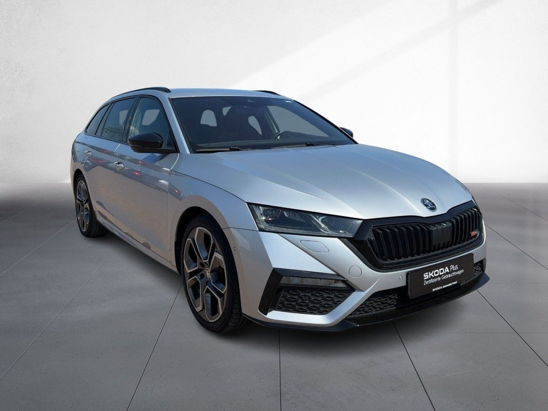 Skoda Octavia Combi RS