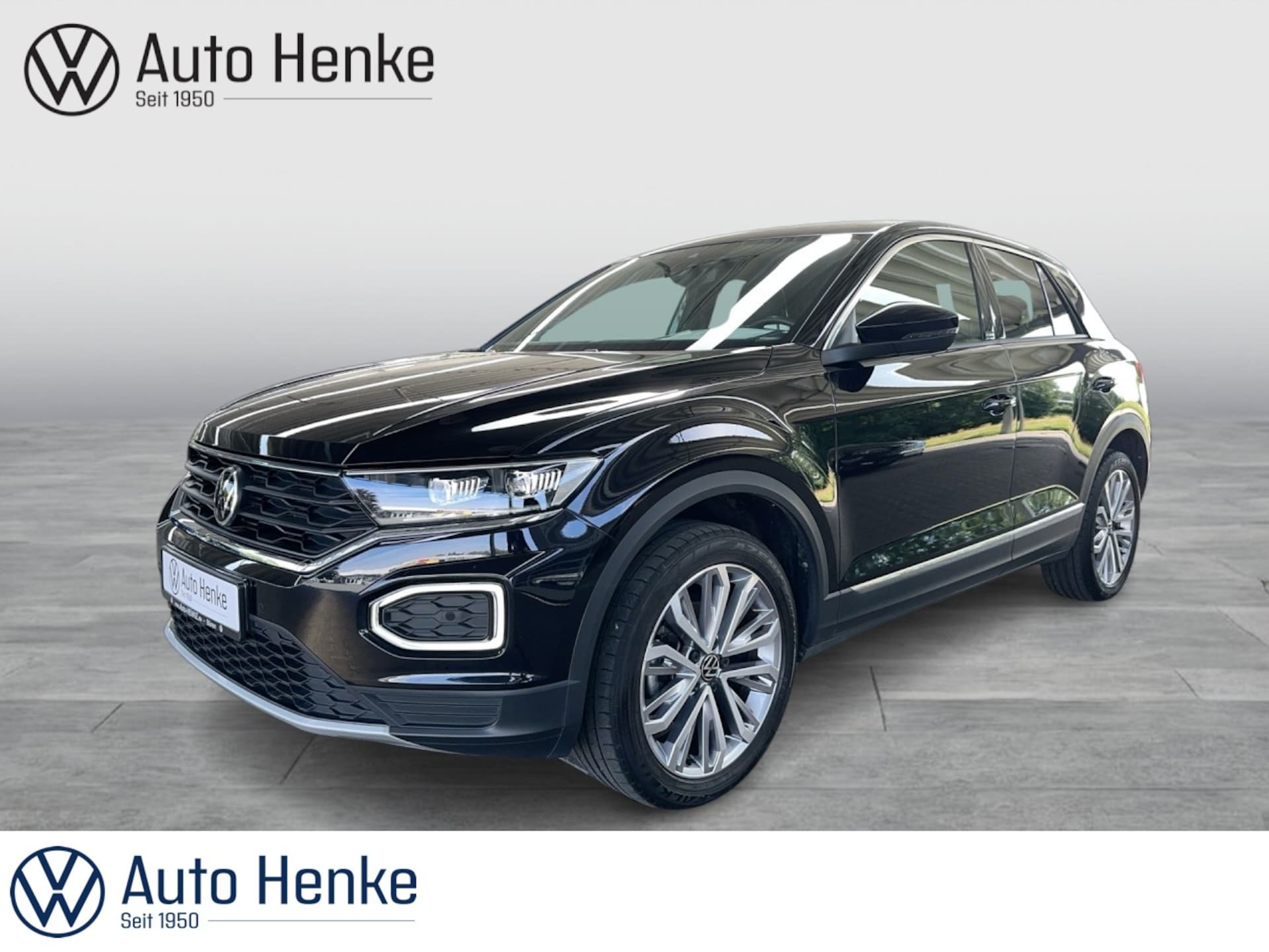 Volkswagen T-Roc Active