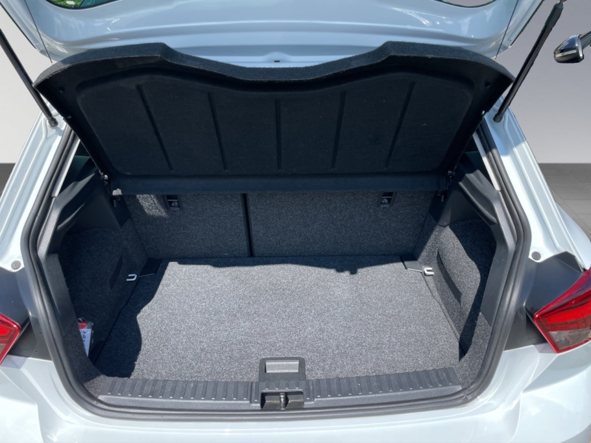 SEAT Ibiza FR