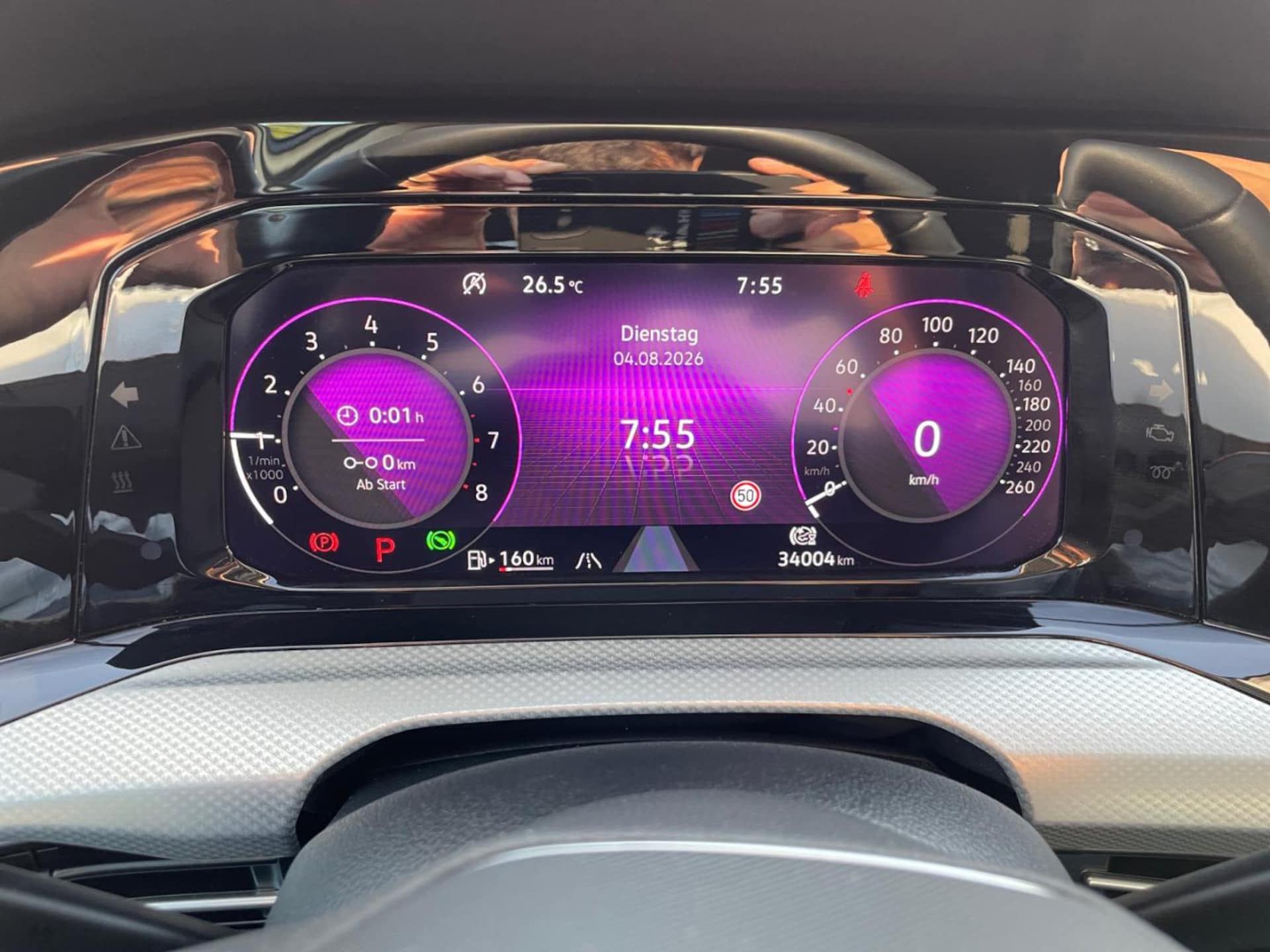 Volkswagen Golf MOVE