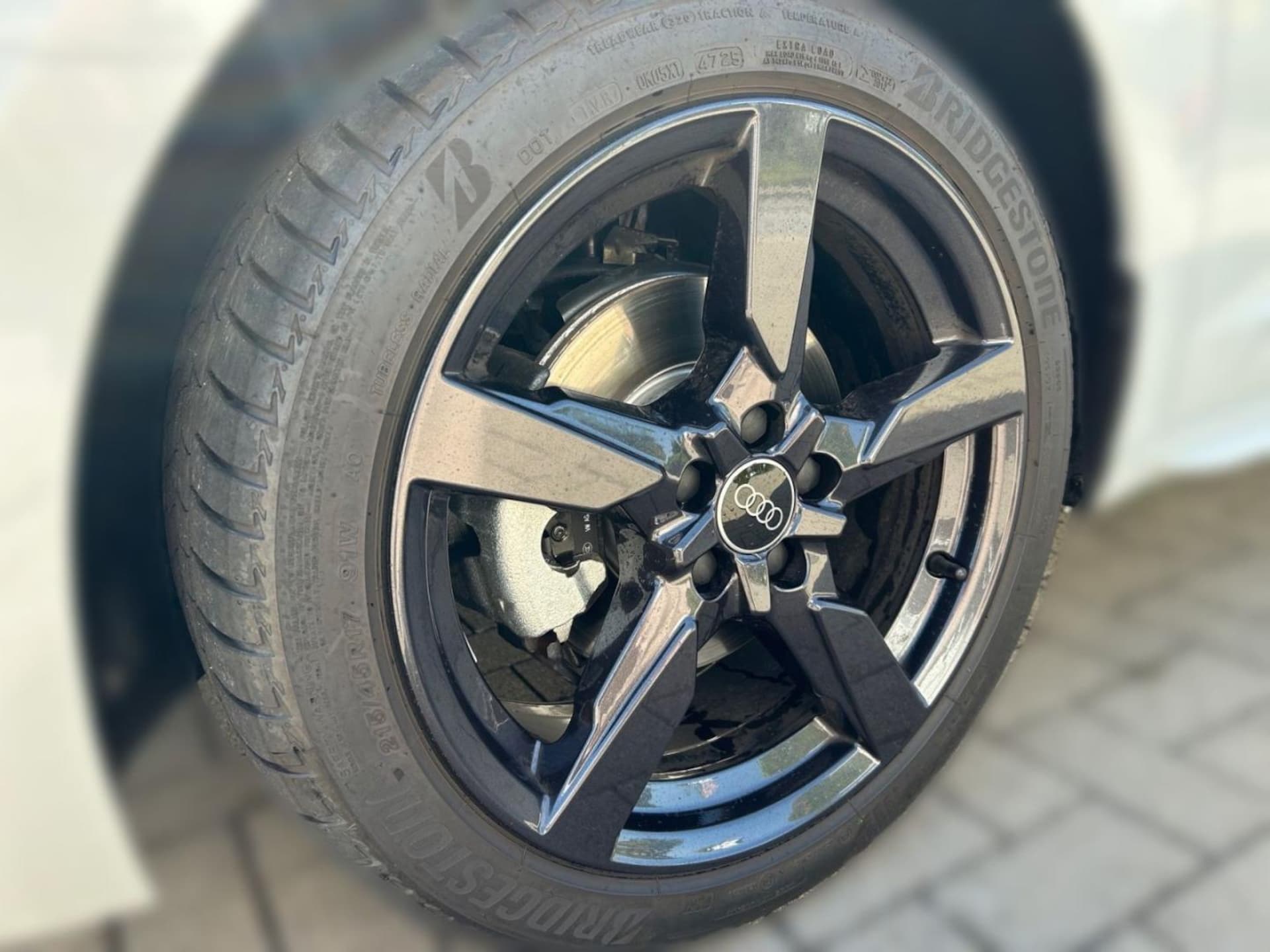 Audi A1 Sportback S line