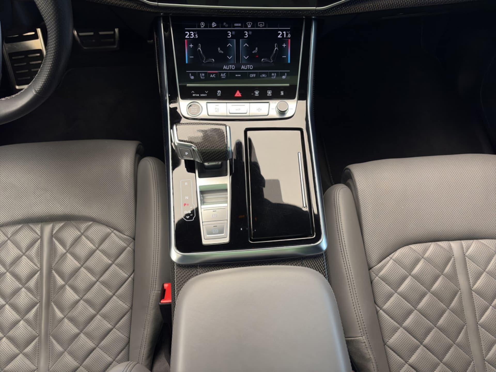 Audi Q8 SUV