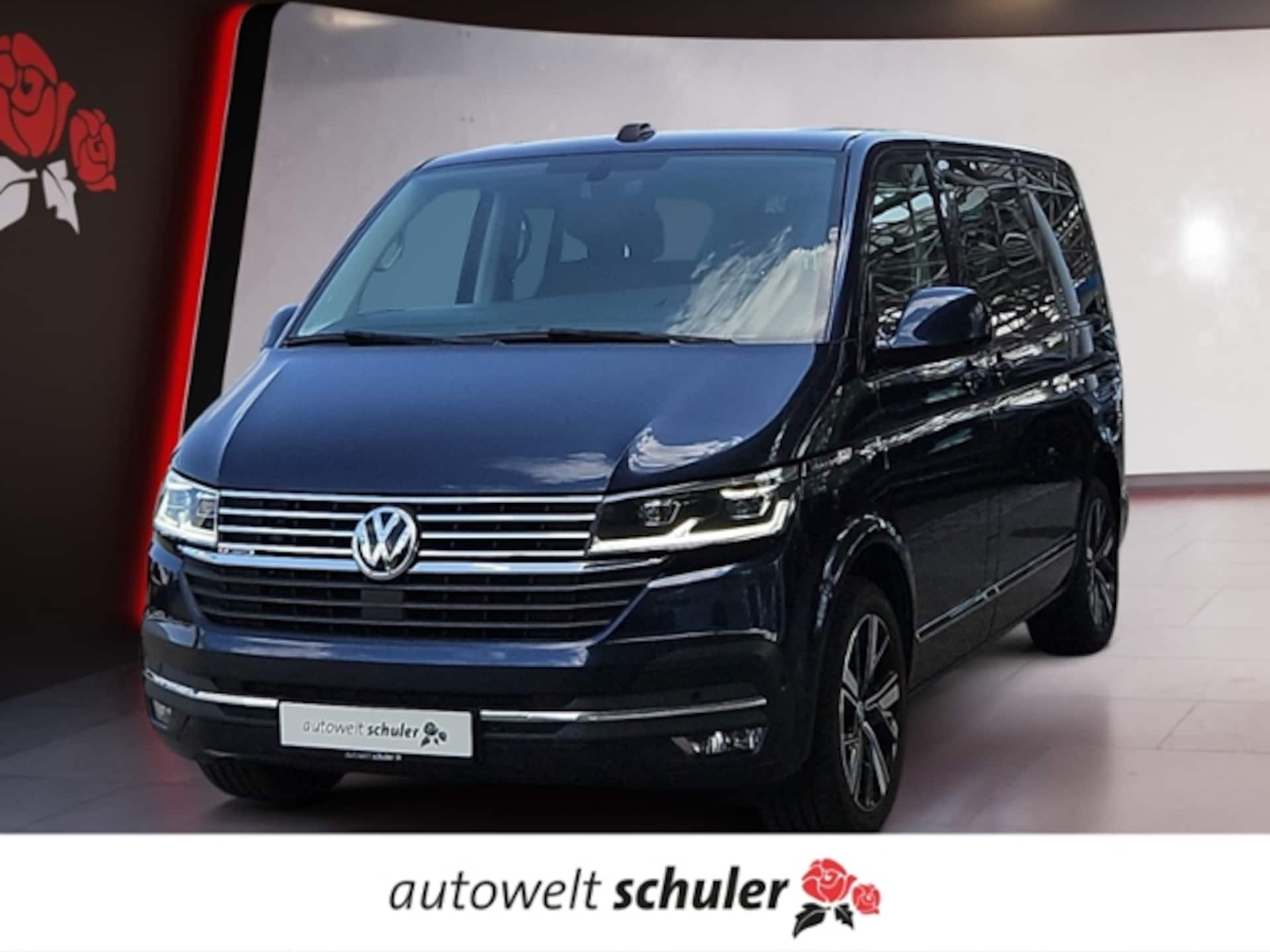 Volkswagen T6.1 Multivan Highline