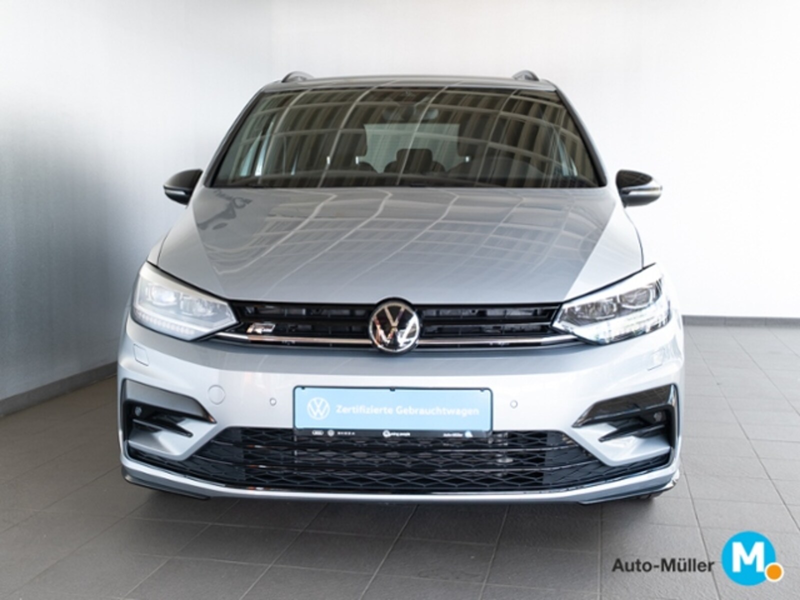 Volkswagen Touran – Bild 2