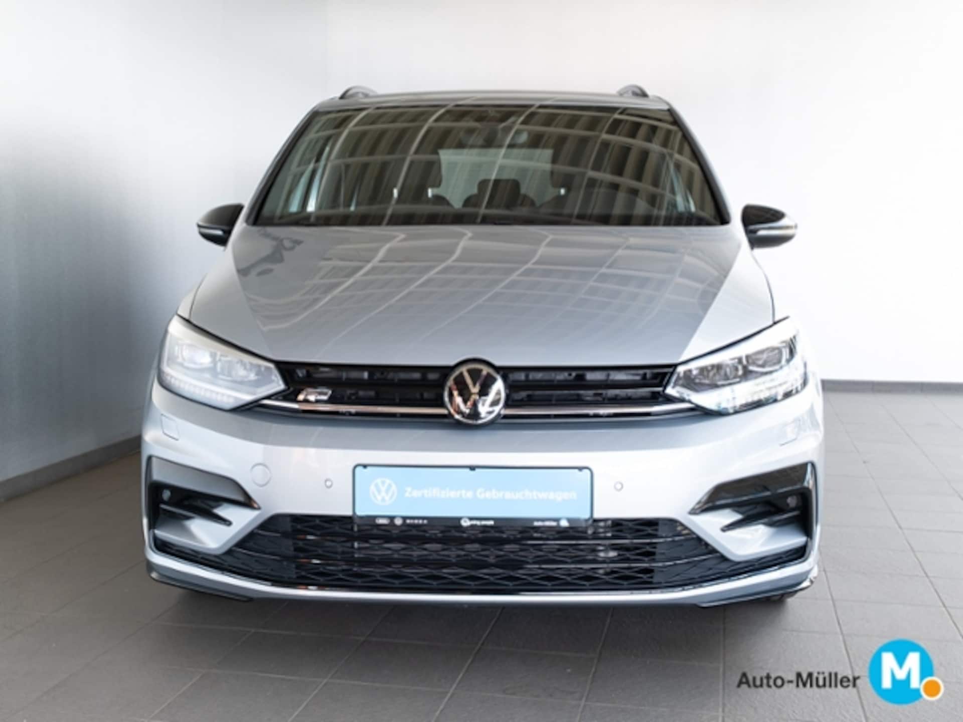 Volkswagen Touran R-Line