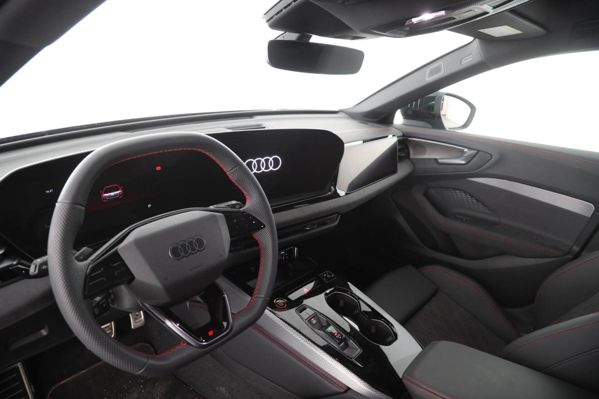 Audi A5 Avant e-hybrid