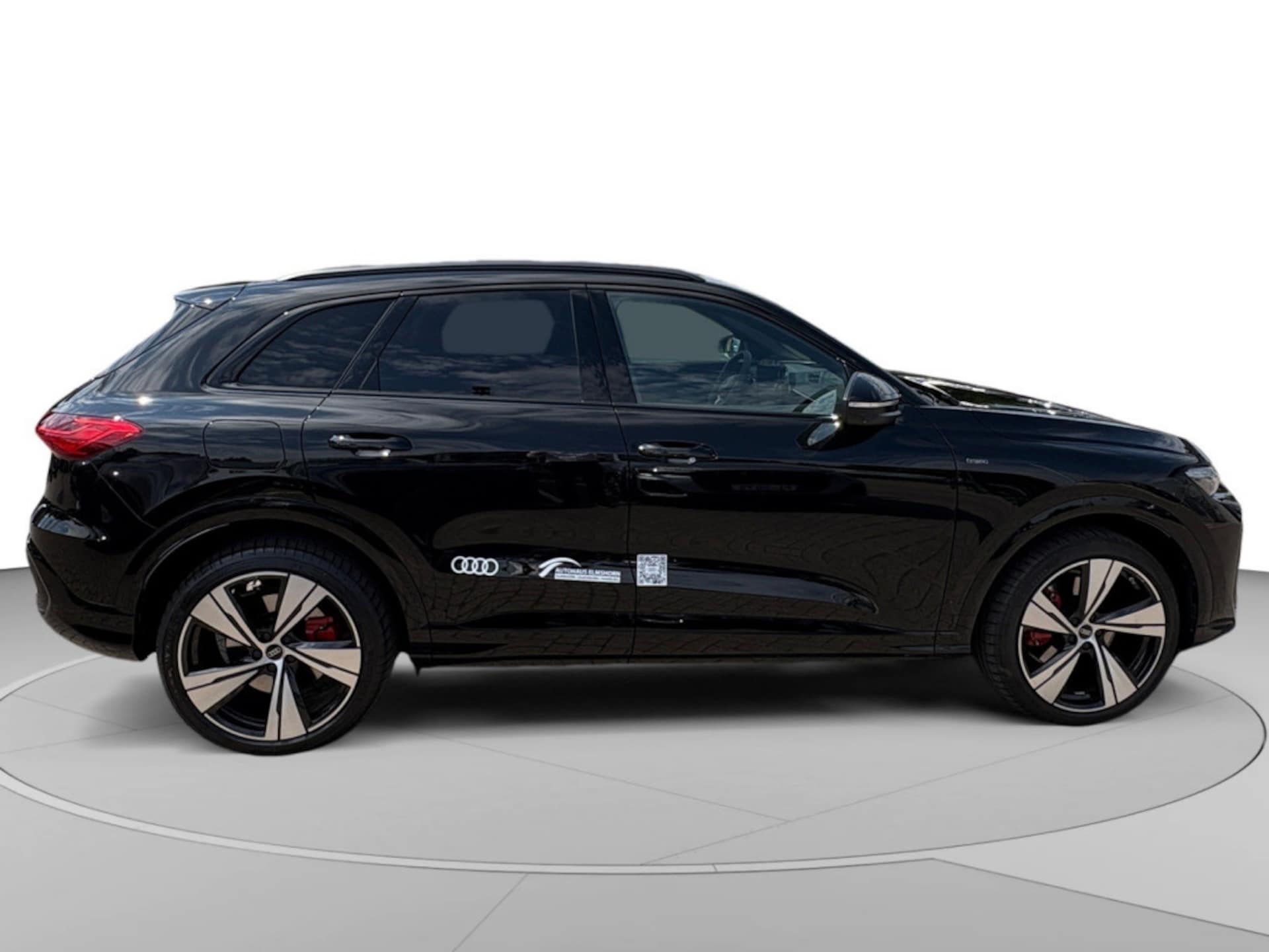 Audi Q5 SUV e-hybrid edition one