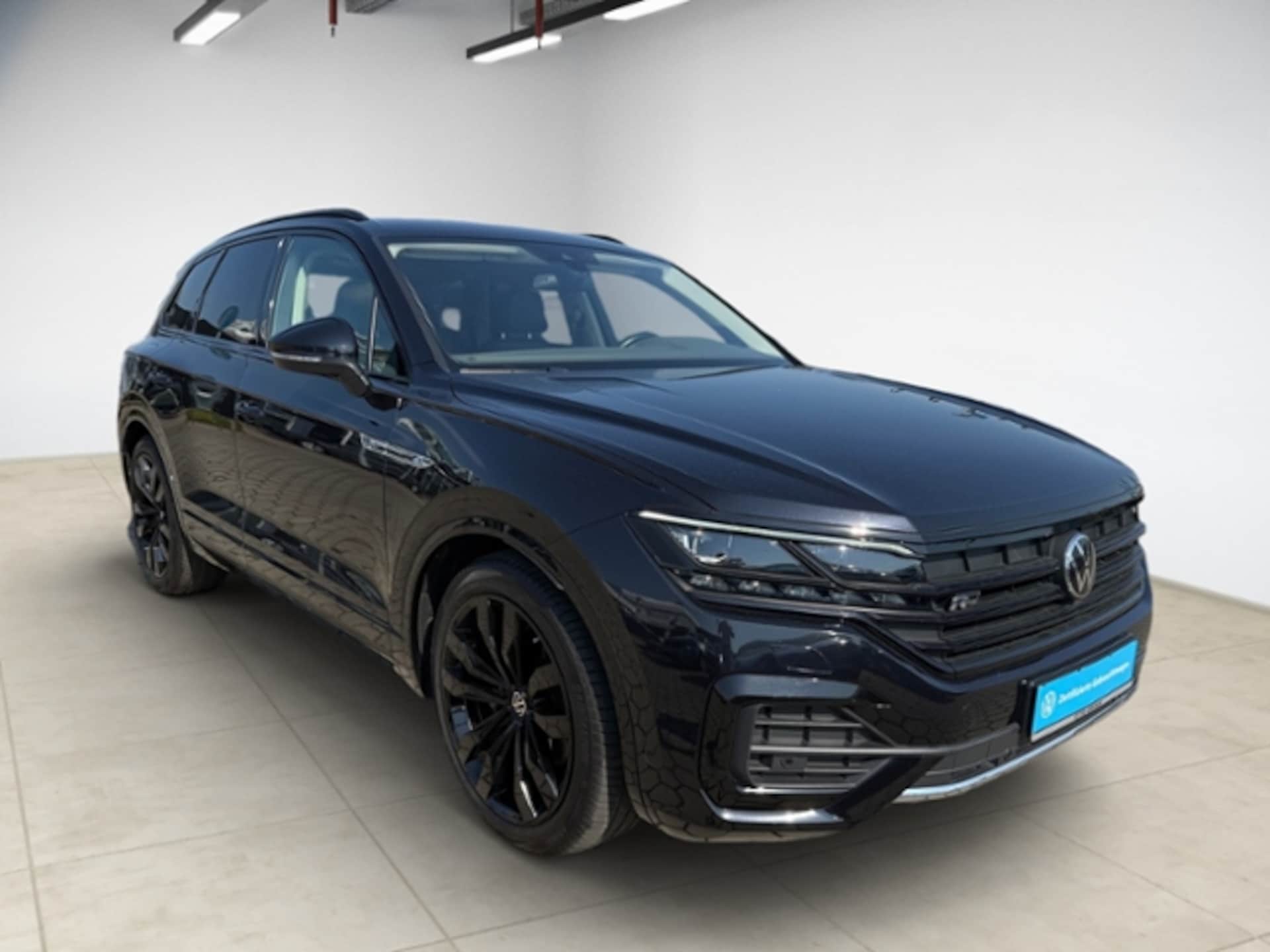 Volkswagen Touareg Atmosphere