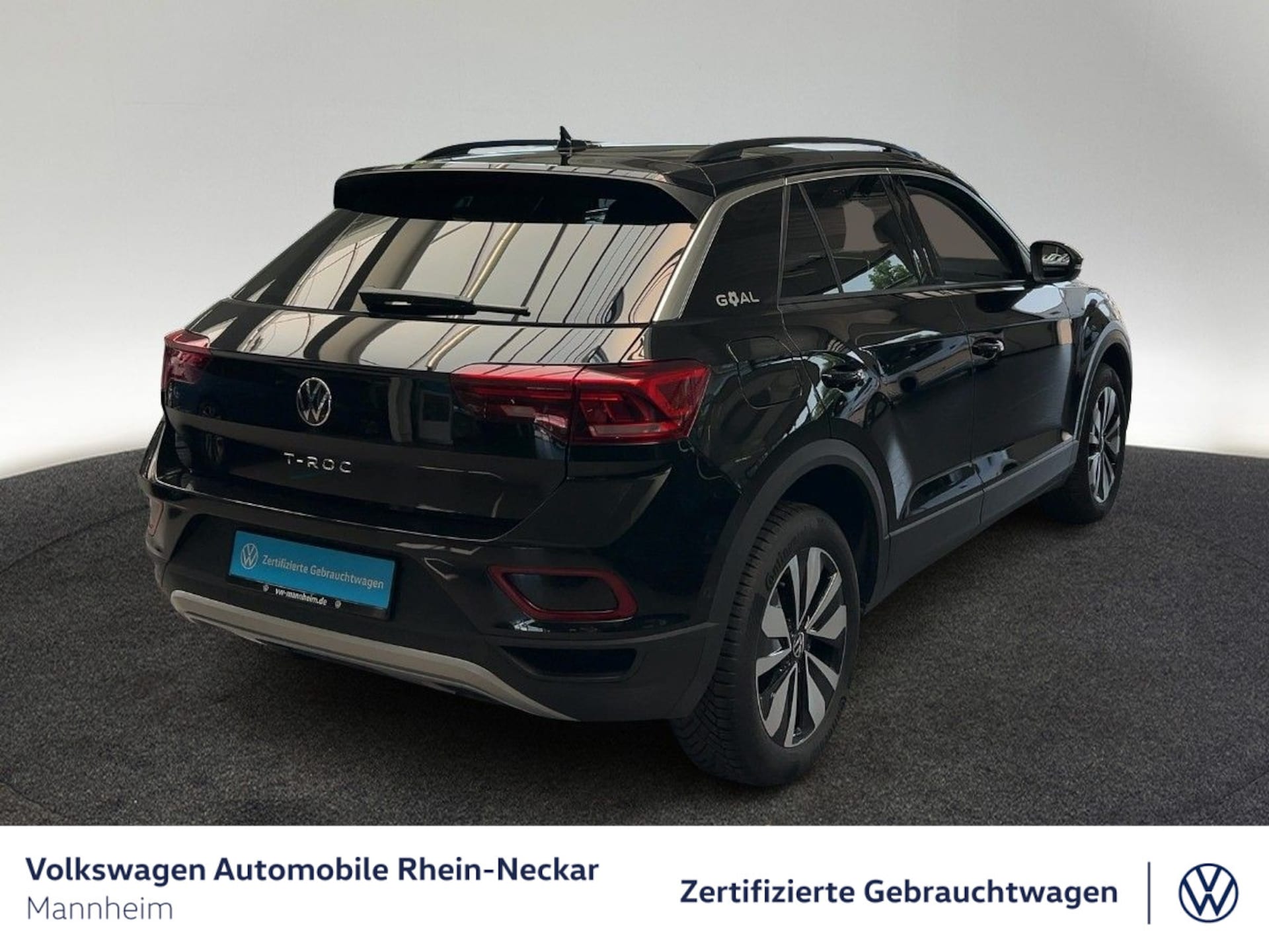 Volkswagen T-Roc Life