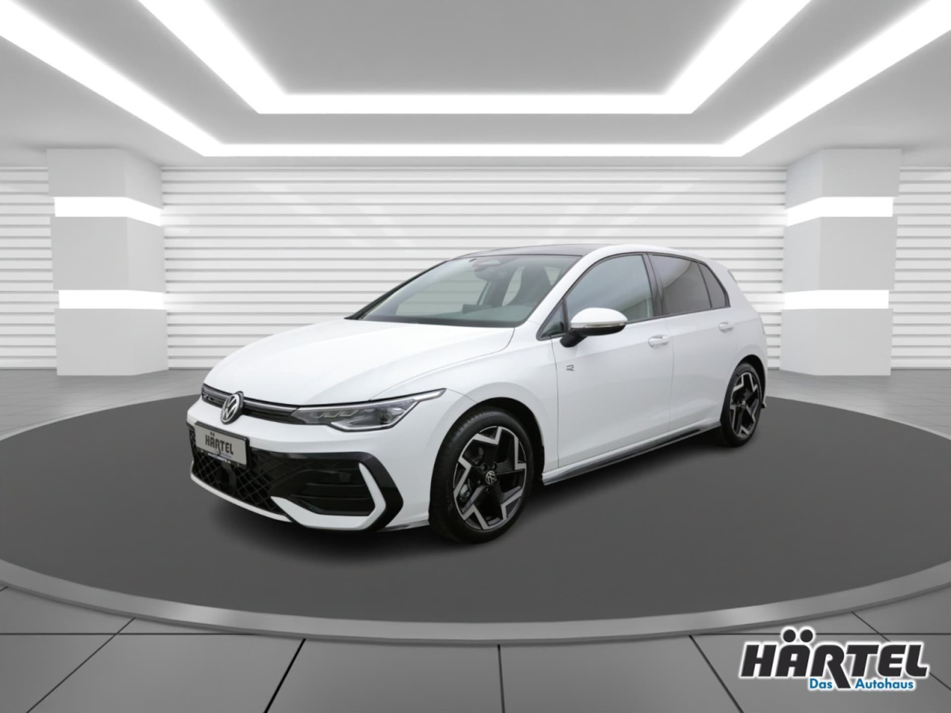Volkswagen Golf R-Line