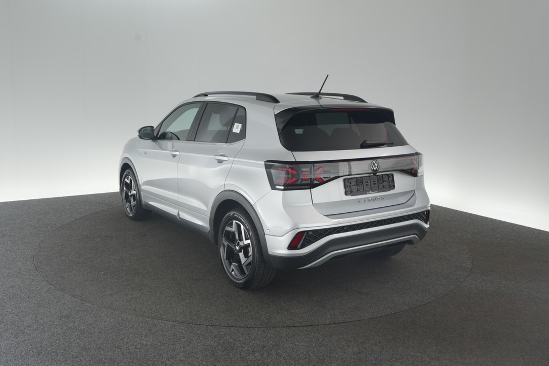 Volkswagen T-Cross R-Line