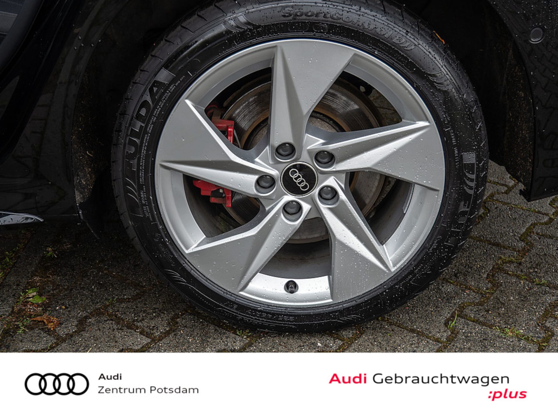 Audi A3 Sportback TFSI e S line