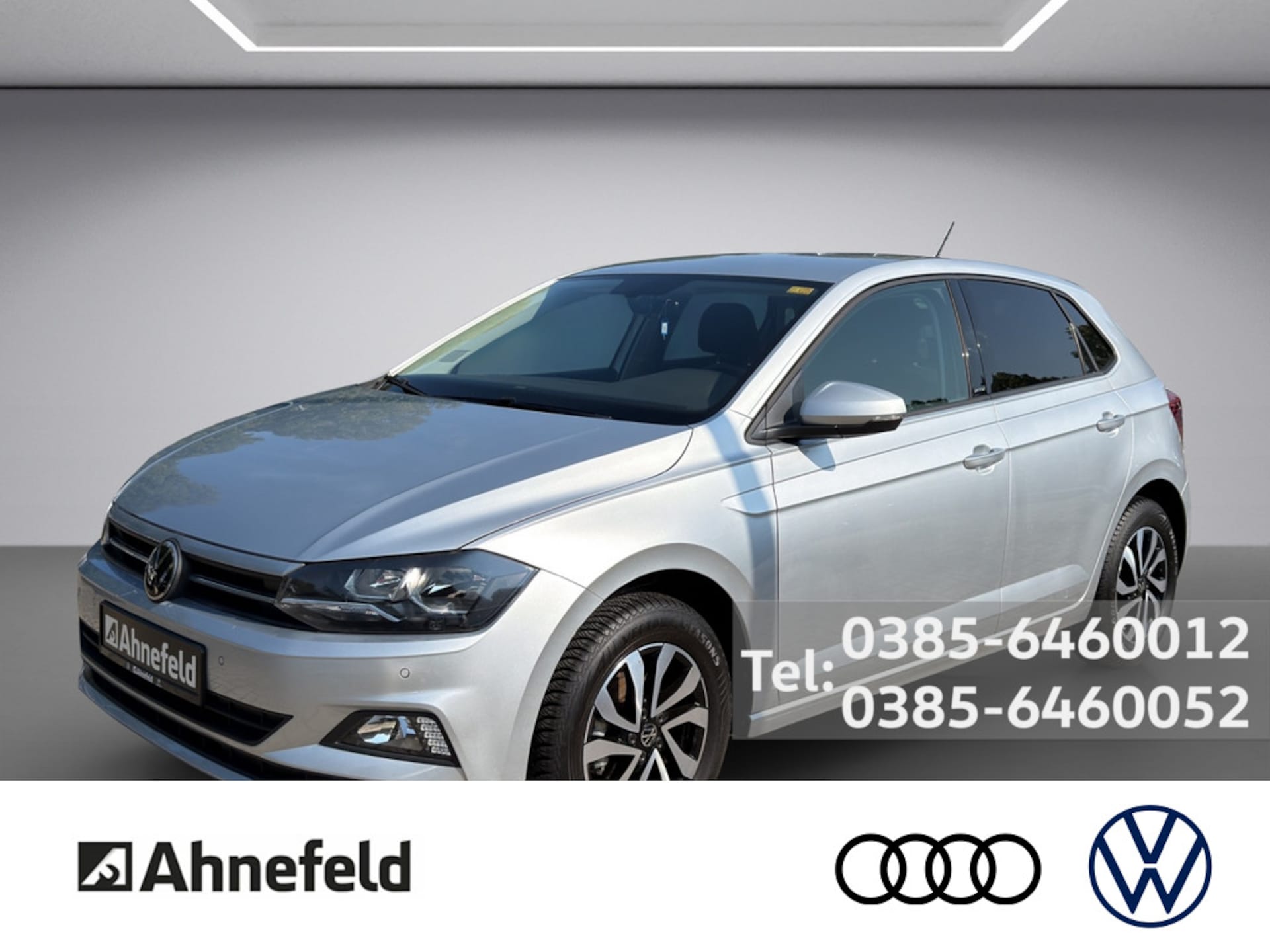 Volkswagen Polo Active