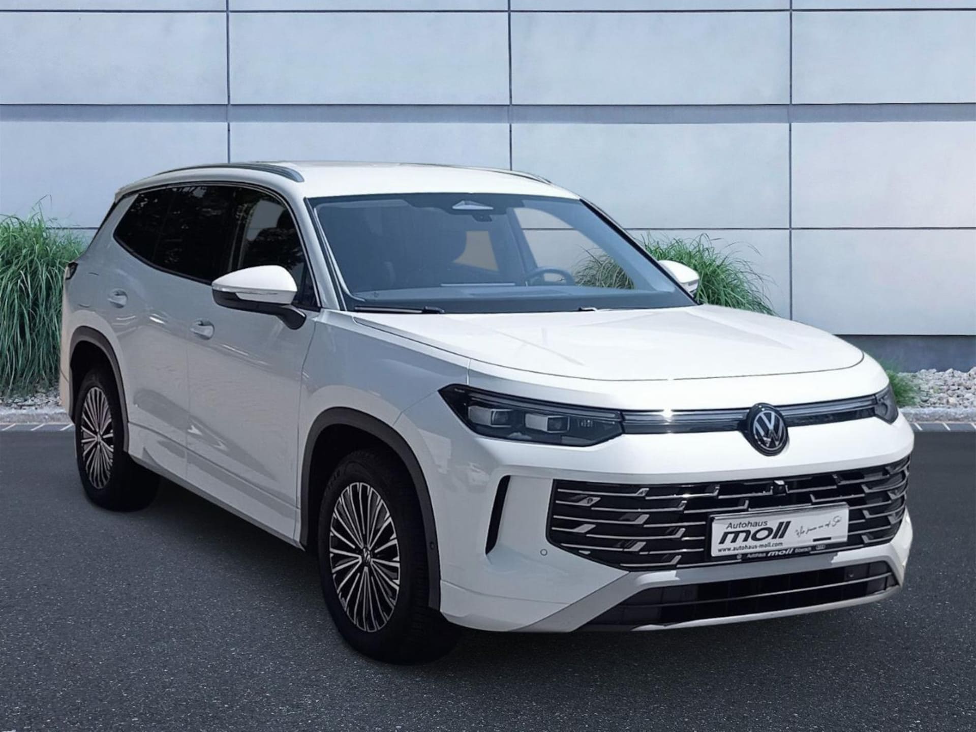 Volkswagen Tayron Elegance