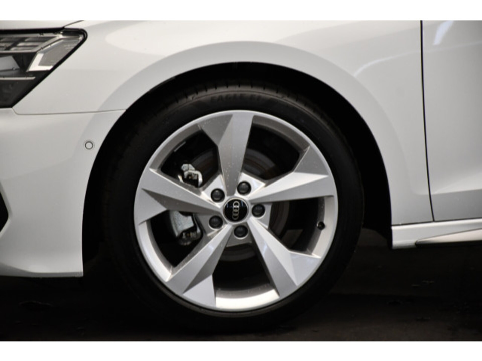 Audi A3 Sportback S line