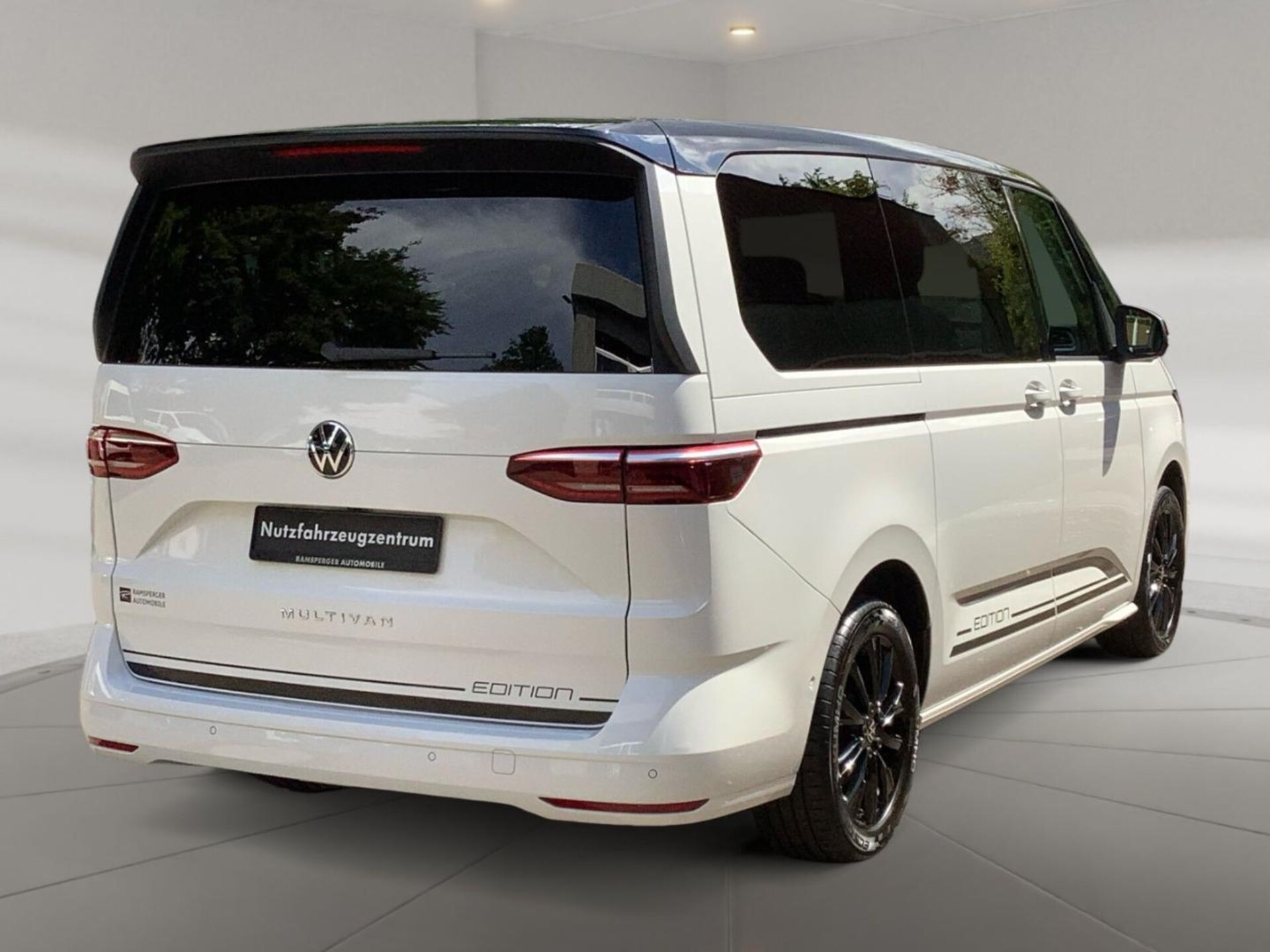 Volkswagen Multivan Langversion Life