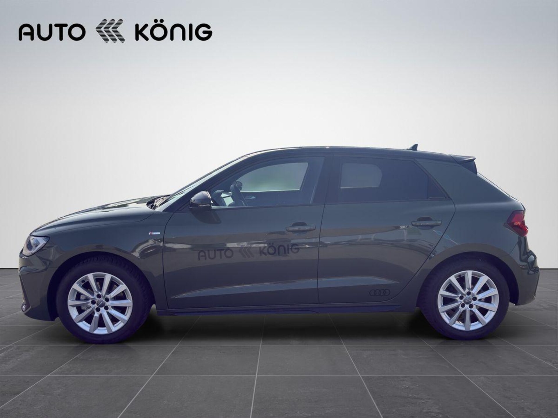 Audi A1 Sportback S line
